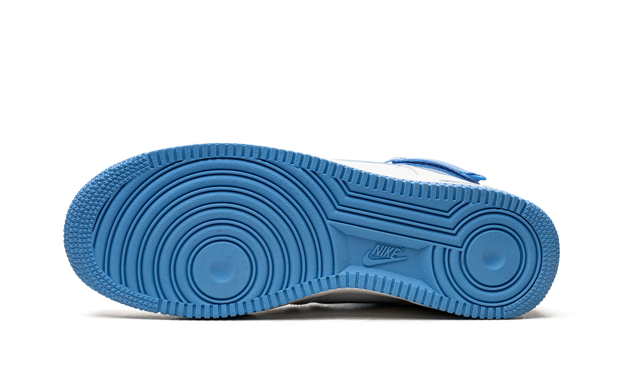 AIR FORCE 1 HIGH MNS WMNS  University Blue