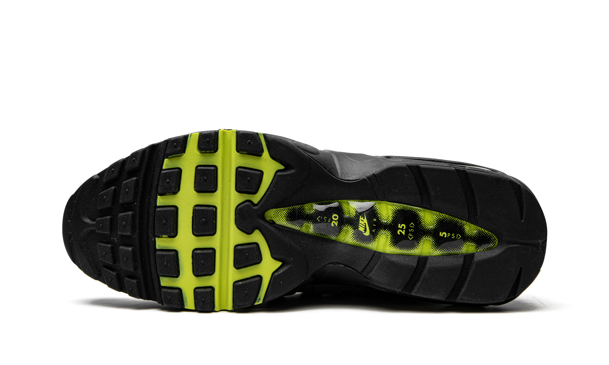 AIR MAX 95 MNS WMNS  Neon