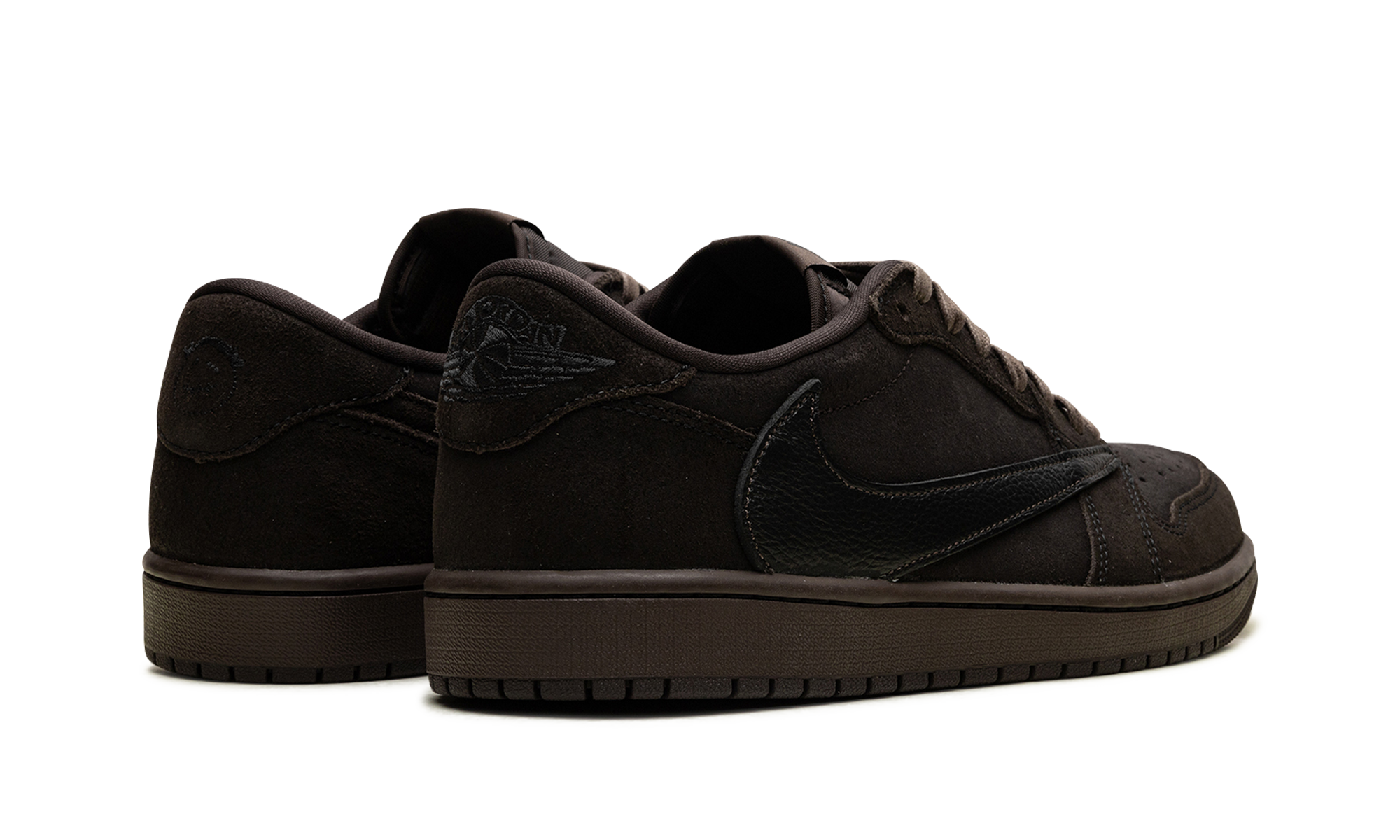 Air Jordan 1 Low OG  Travis Scott - Velvet Brown