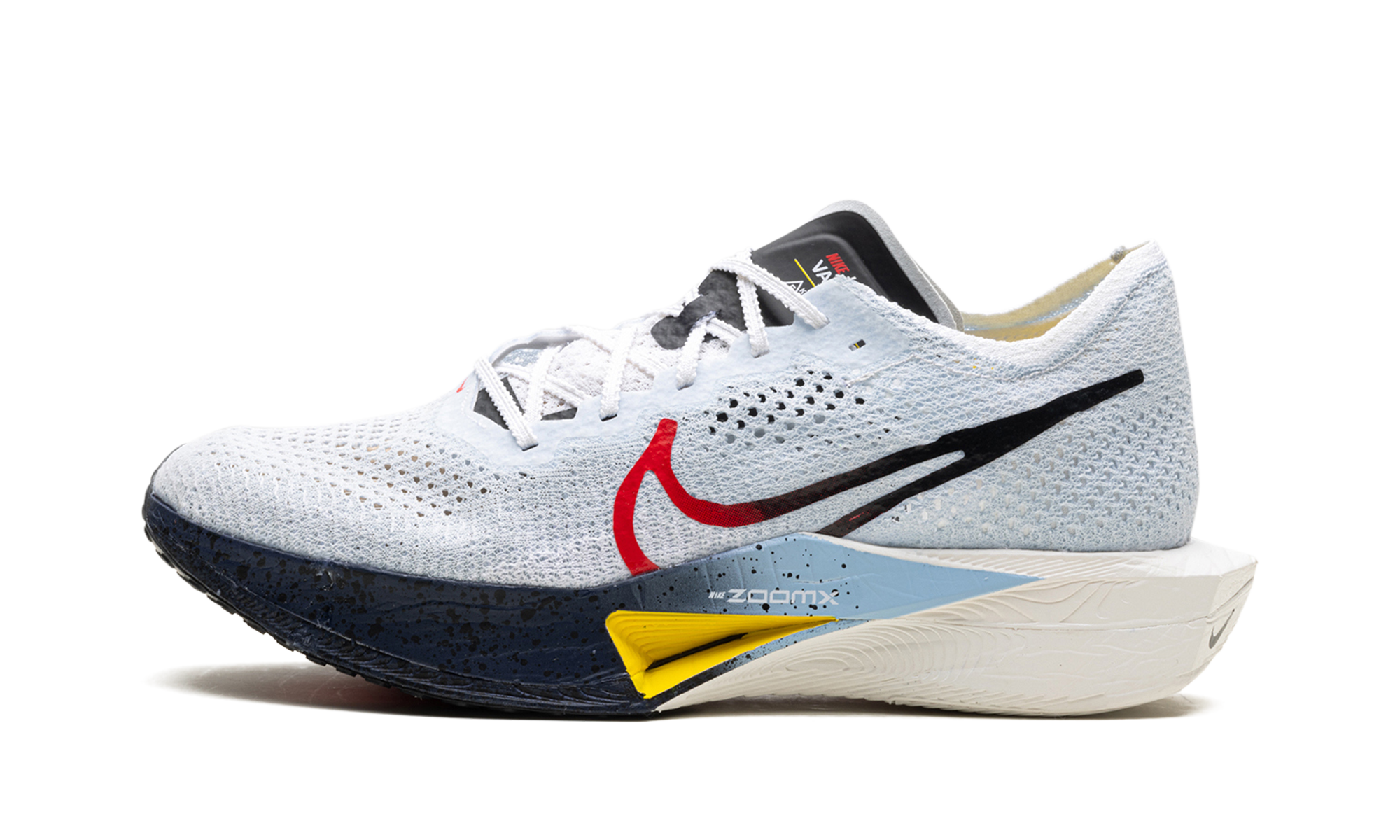 Zoomx Vaporfly Next% 3 FK  Pure Platinum
