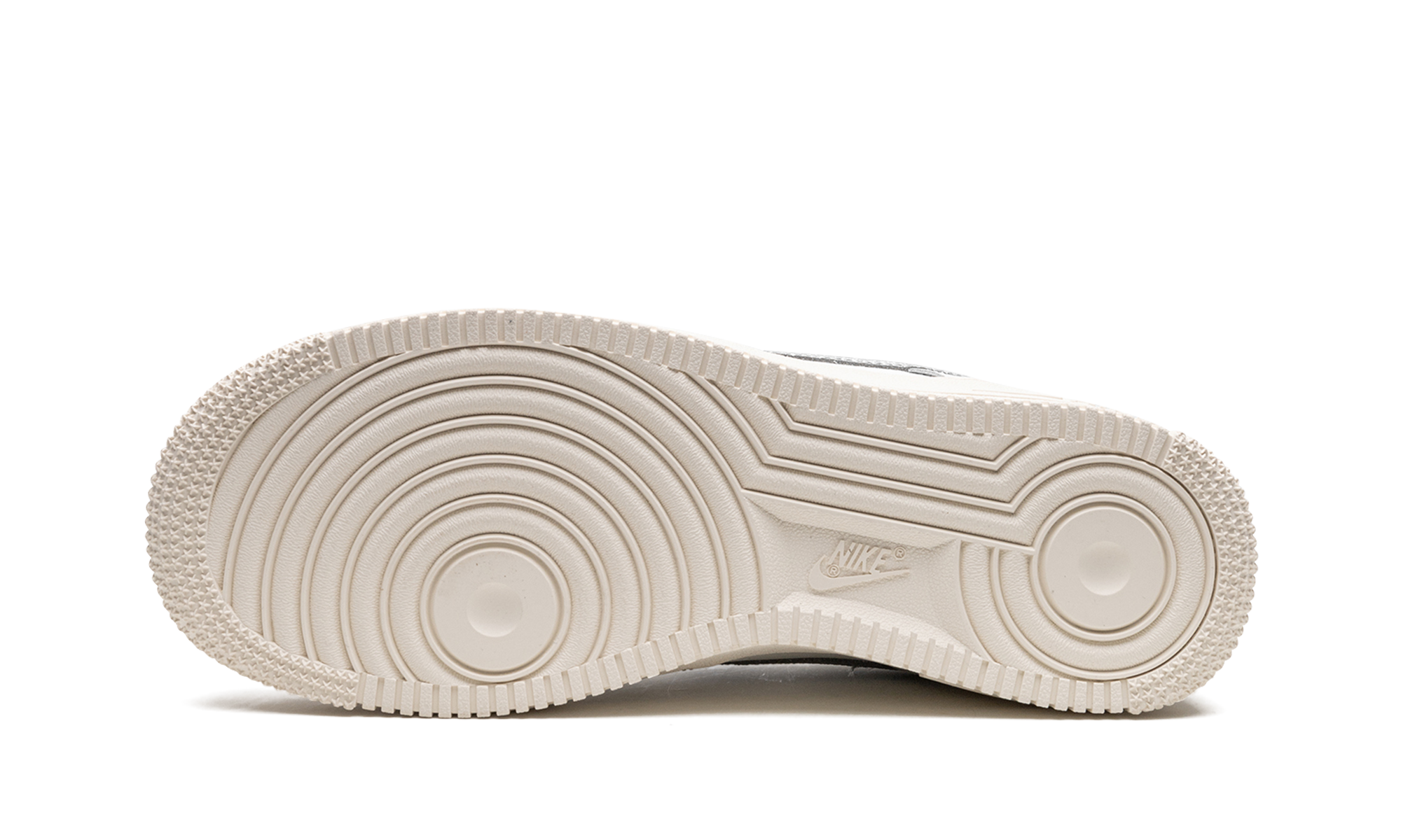 AIR FORCE 1 '07 MNS WMNS  Summit White Sail White Metallic Silver