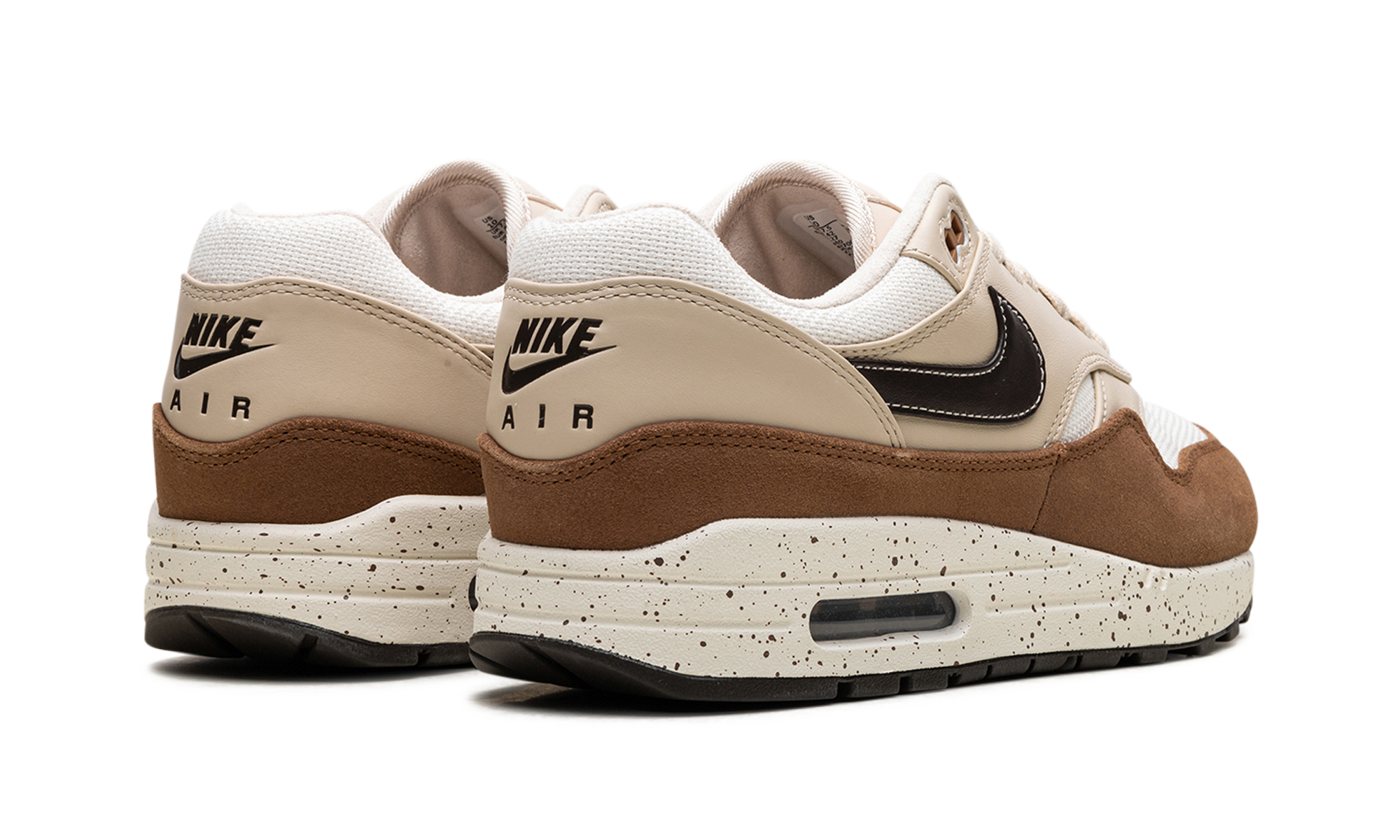 Air Max 1 Wmns  Velvet Brown