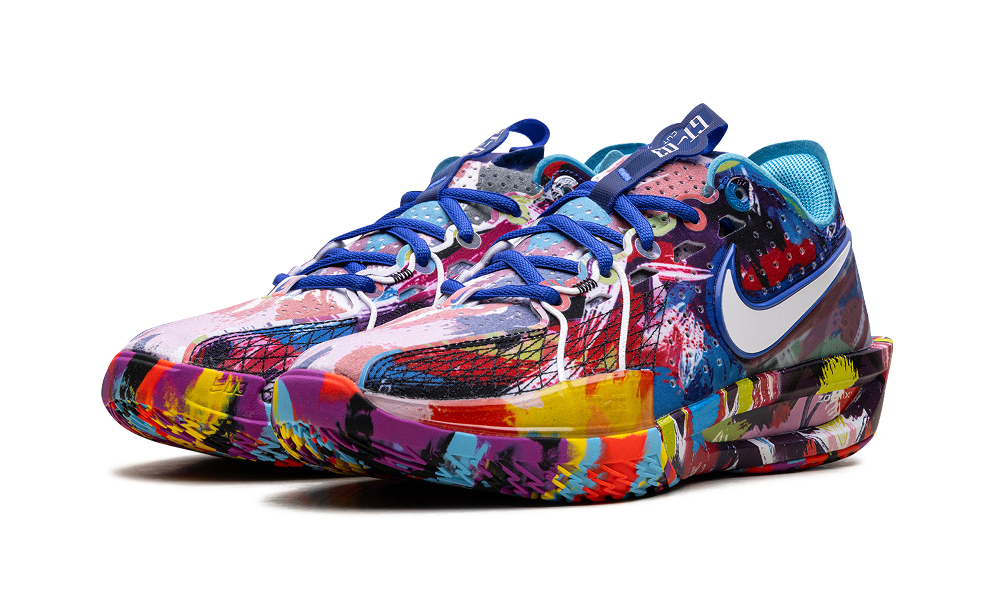 Air Zoom GT Cut 3 EP  Jewell Loyd - Paint