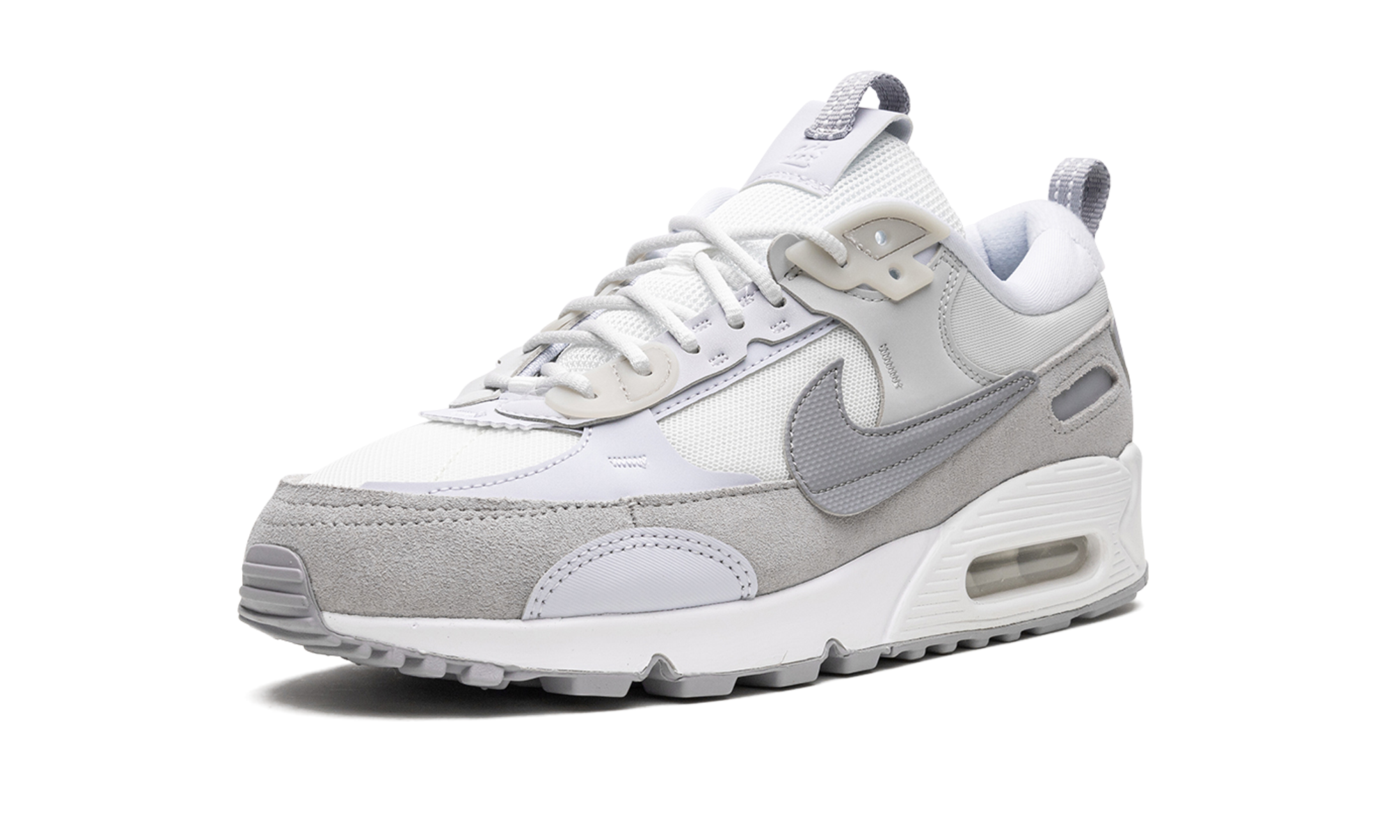 AIR MAX 90 FUTURA MNS WMNS  Summit White / Pure Platinum
