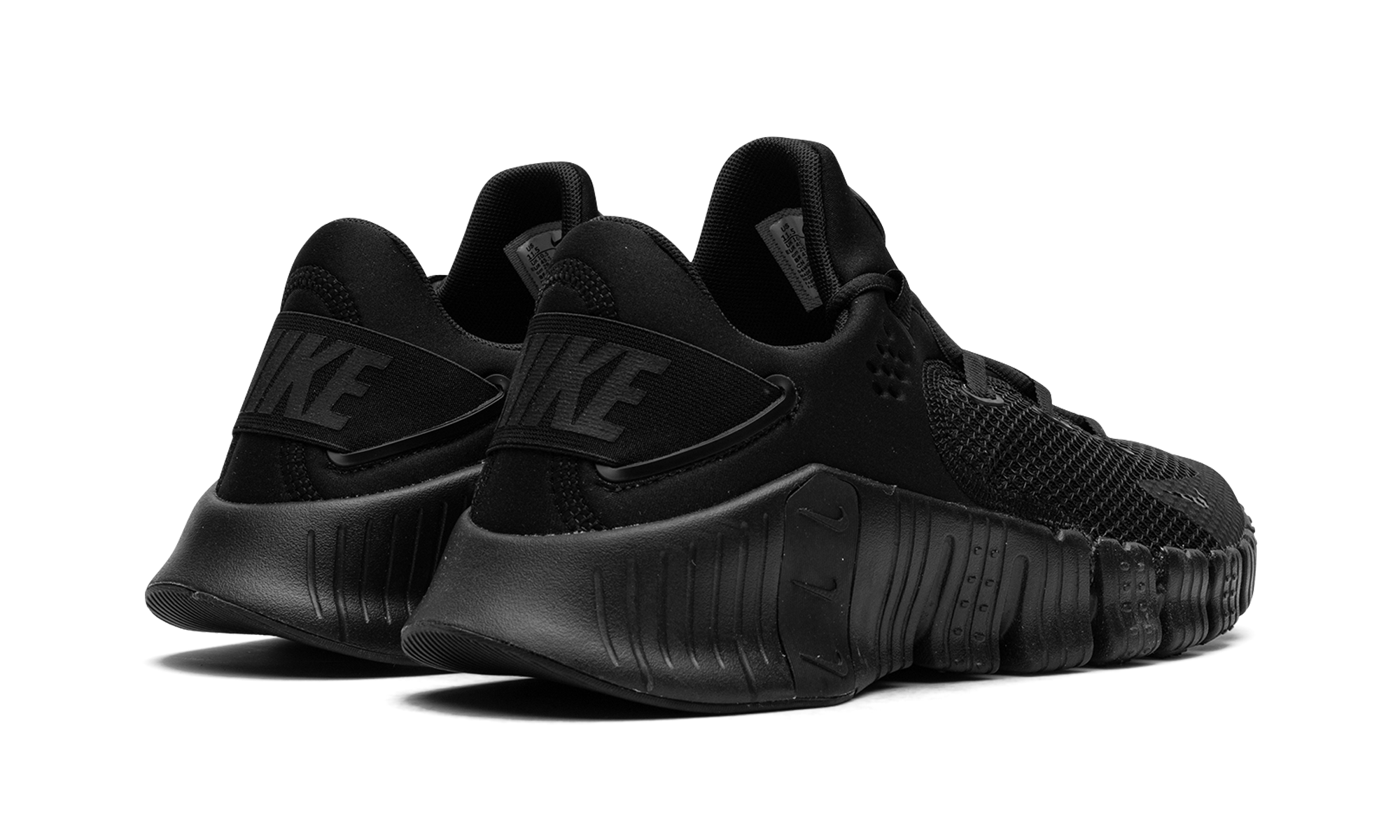 Free Metcon 4  Black / Volt