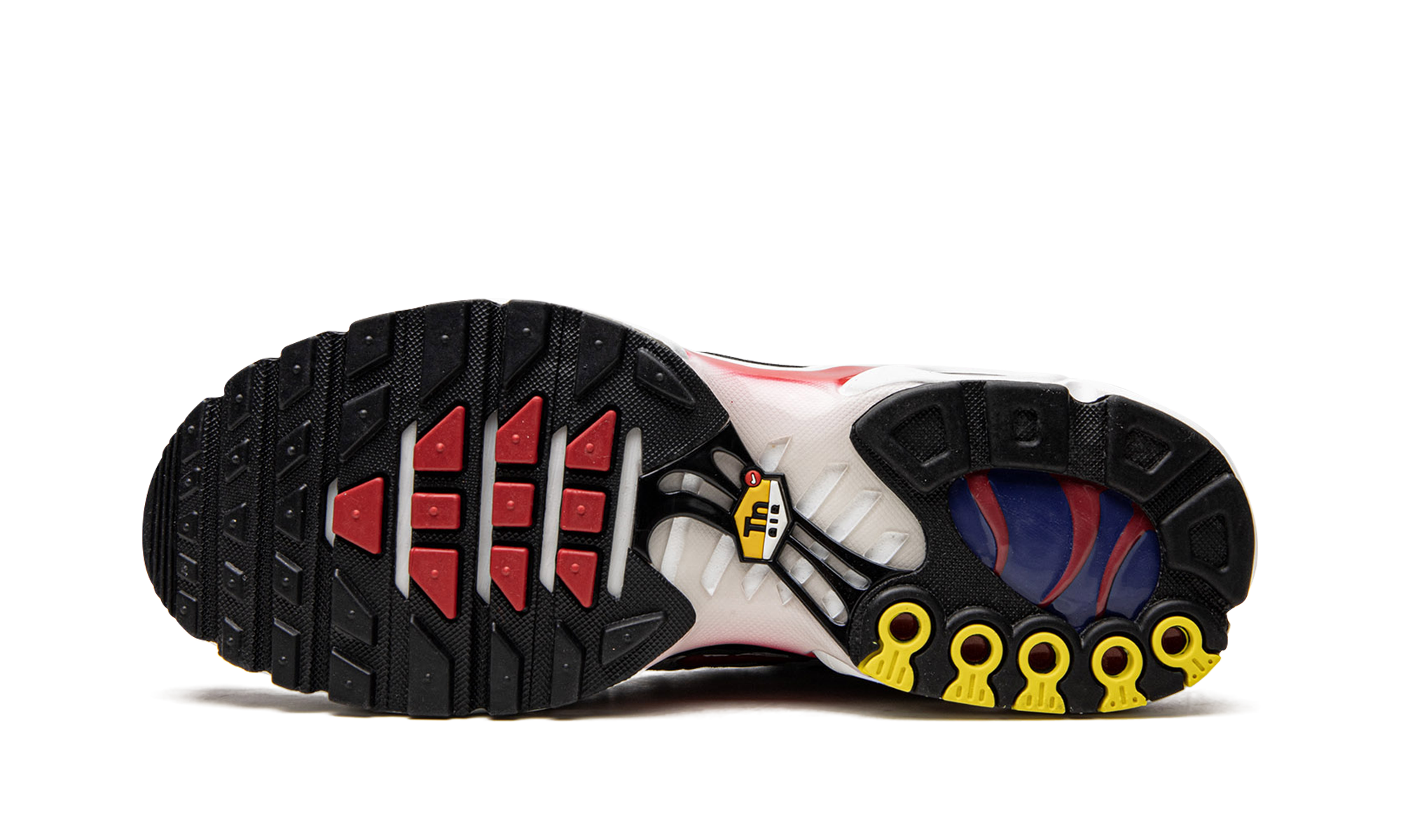 Air Max Plus  Photon Dust / Varsity Red