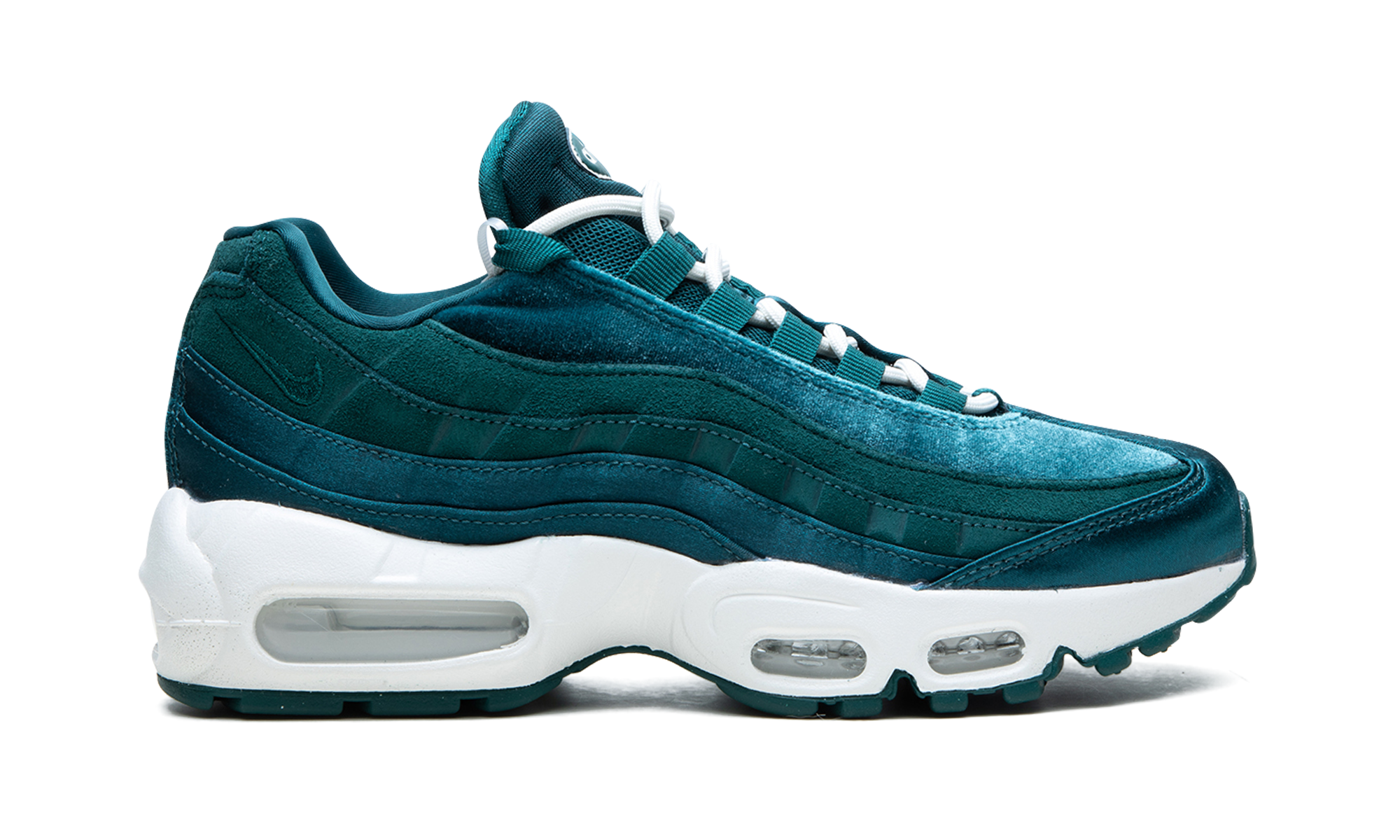 AIR MAX 95 MNS WMNS  Green Velvet