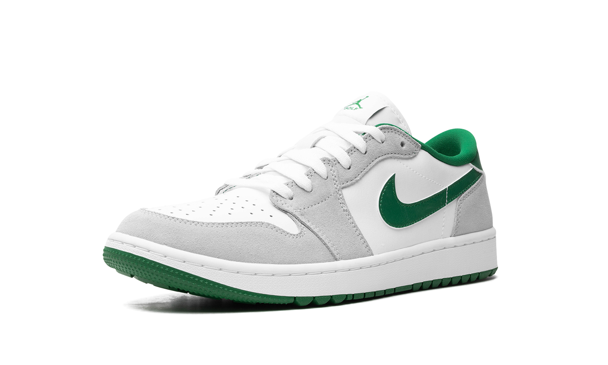 Air Jordan 1 Low Golf  Pine Green