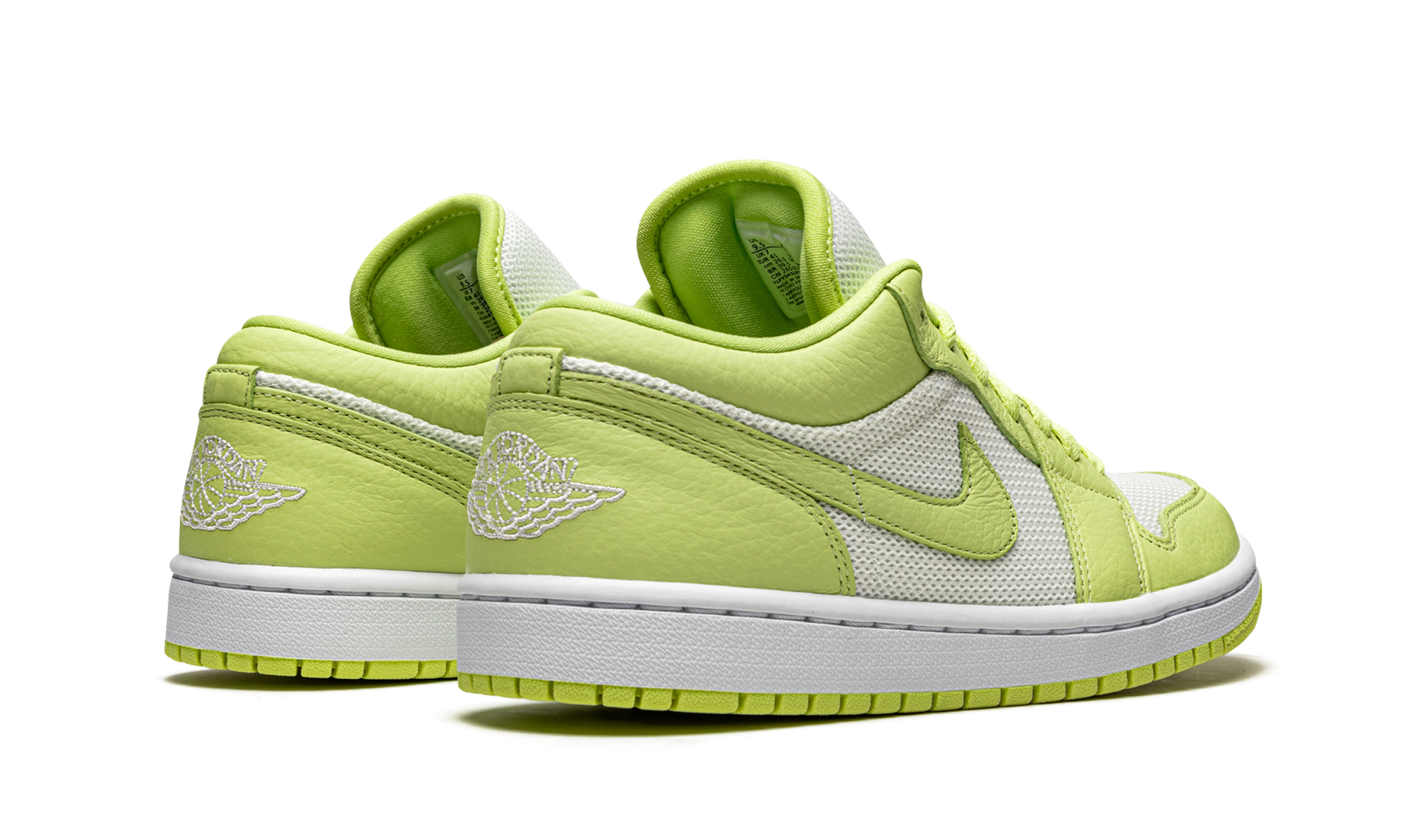 AIR JORDAN 1 LO SE WMNS  Limelight
