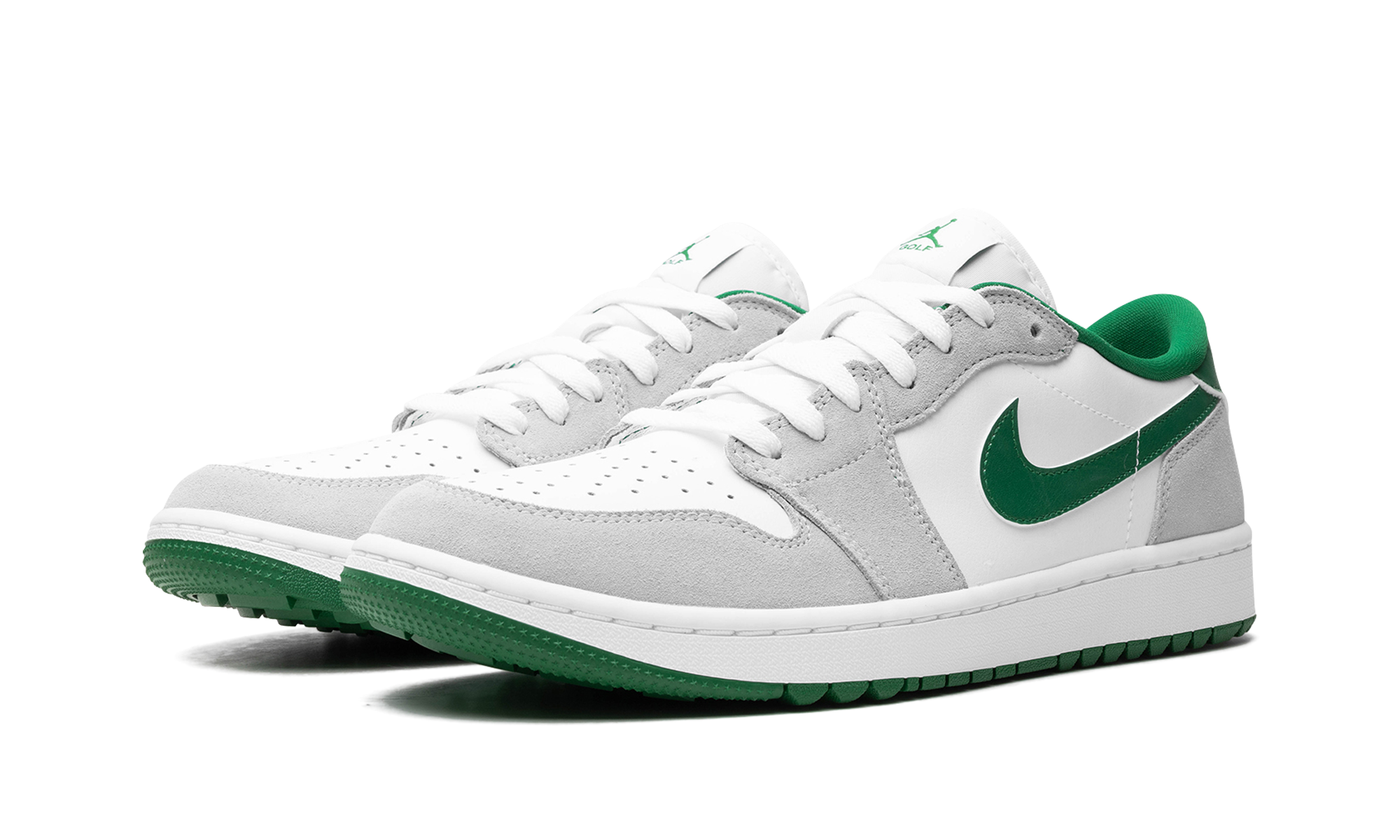 Air Jordan 1 Low Golf  Pine Green