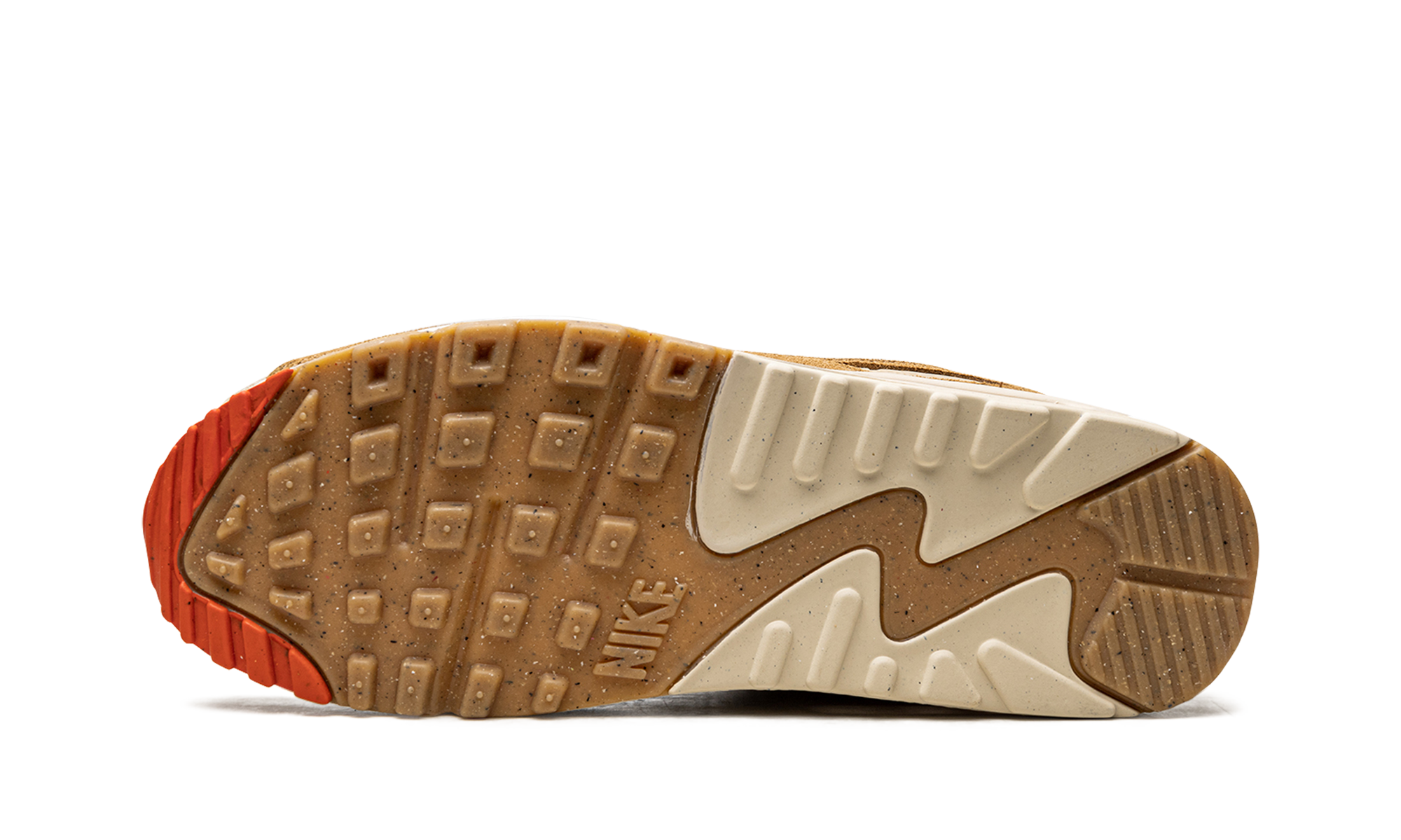 AIR MAX 90 WMNS  Pale Ivory Snakeskin Swoosh