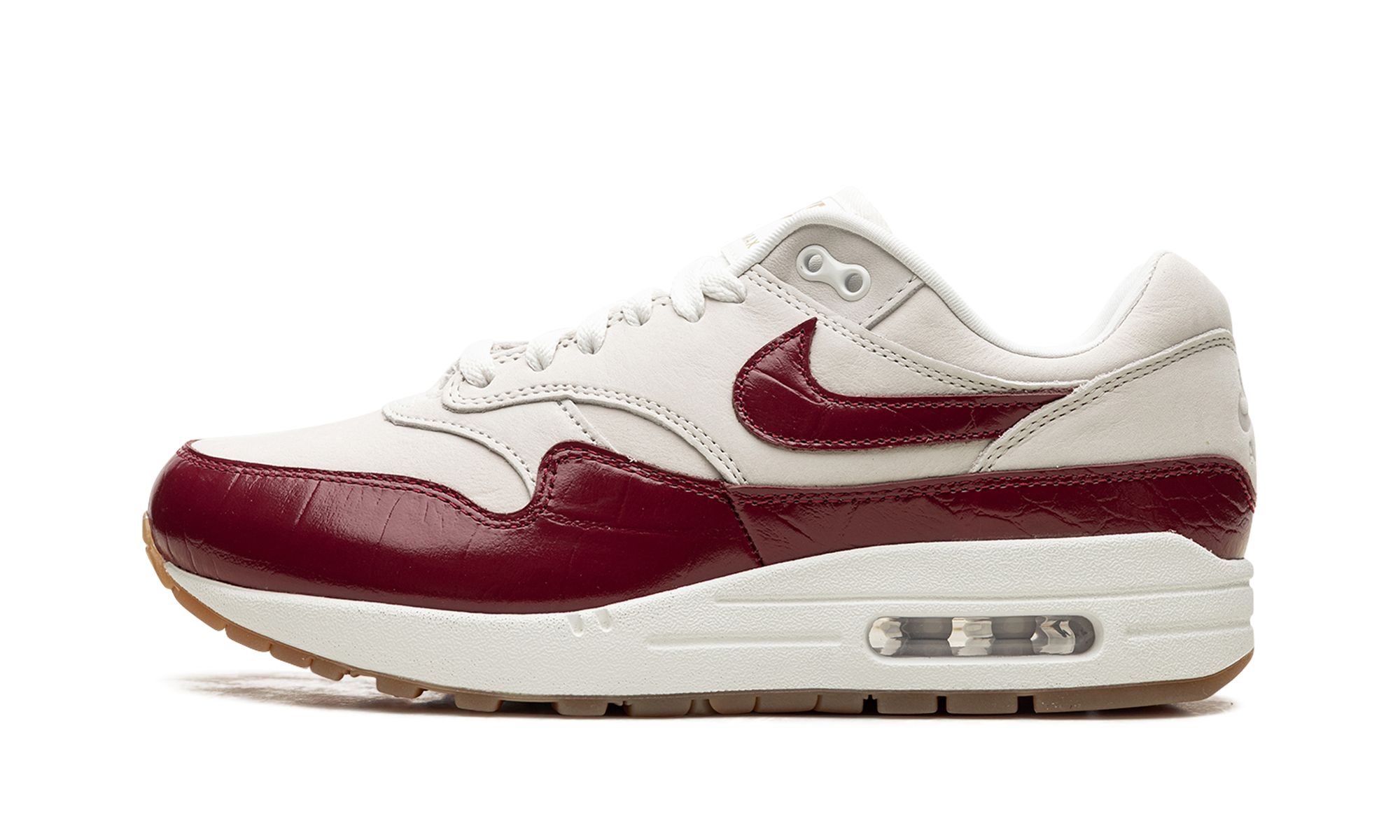 AIR MAX 1 LX WMNS  Team Red