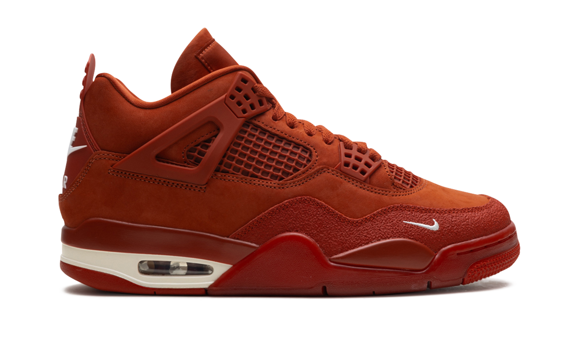 Air Jordan 4 OG  Nigel Sylvester - Brick by Brick