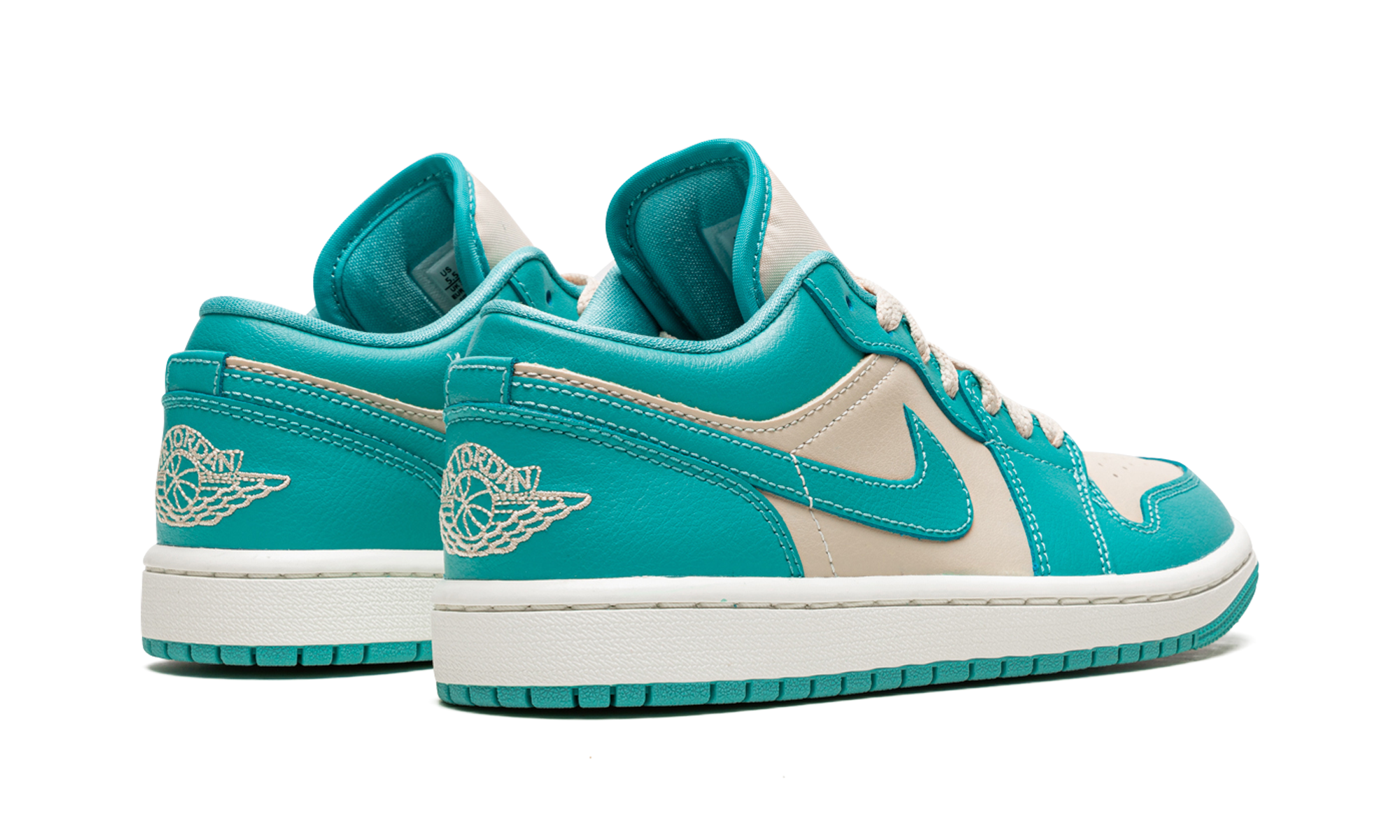 Air Jordan 1 Low WMNS  Tropical Teal
