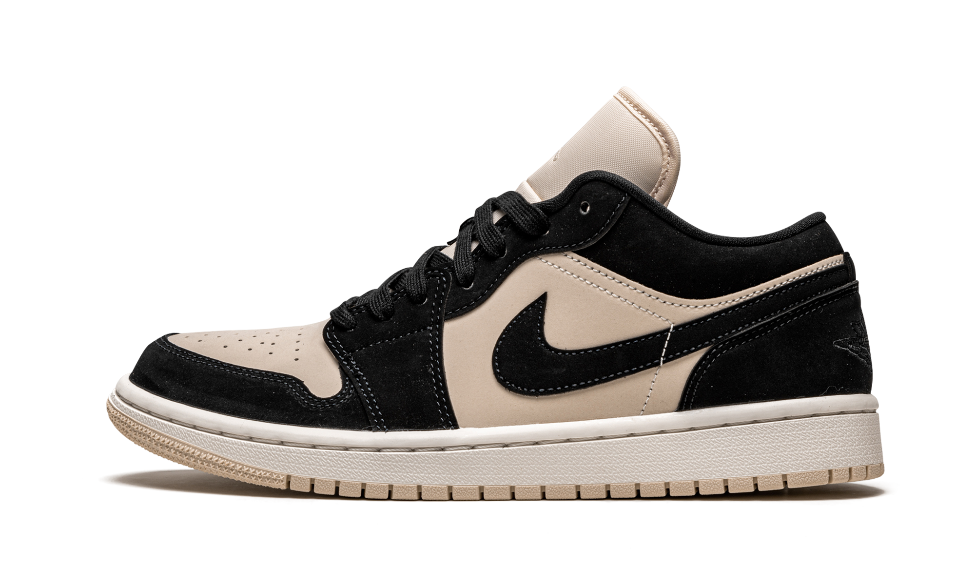 Air Jordan 1 Low WMNS  Black Guava Ice