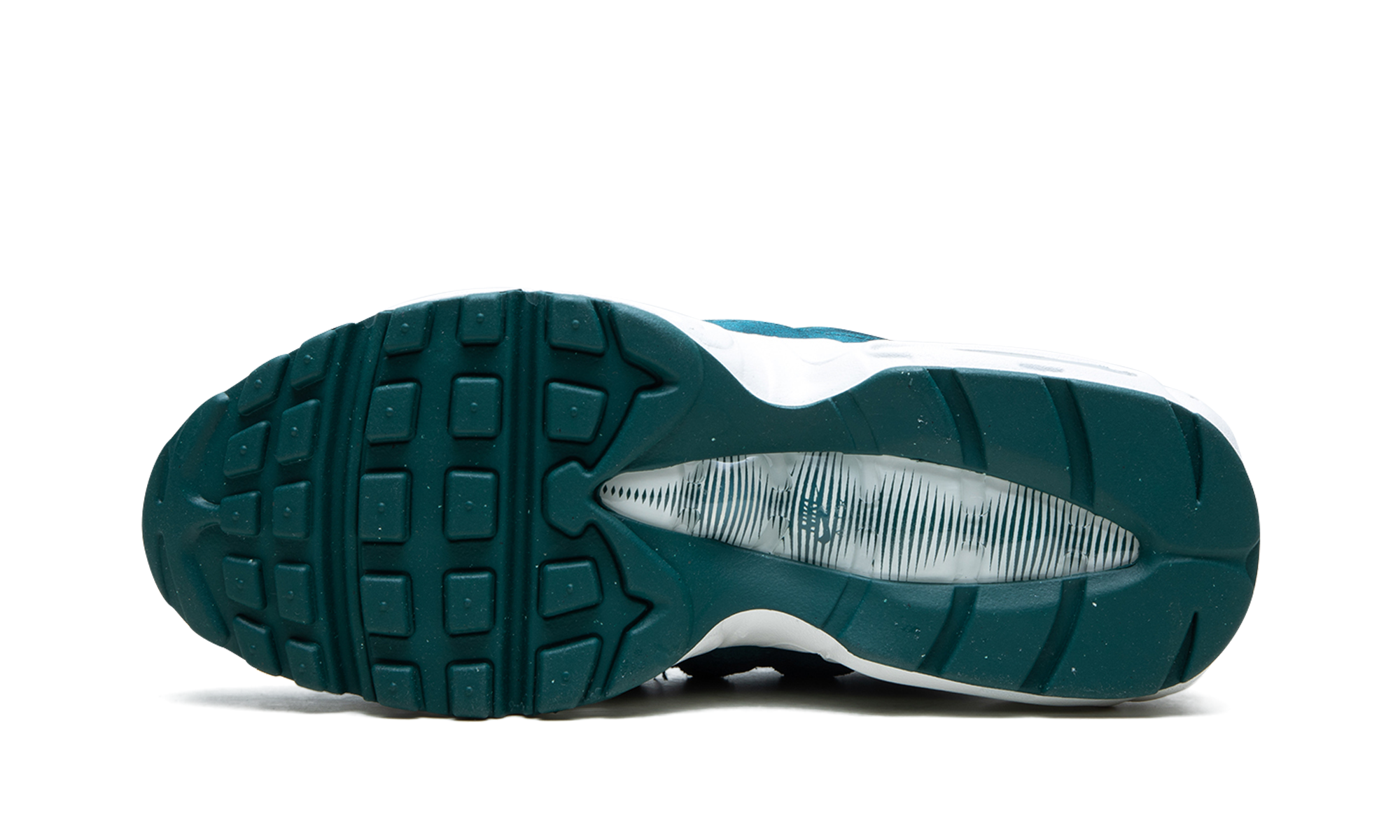 AIR MAX 95 MNS WMNS  Green Velvet