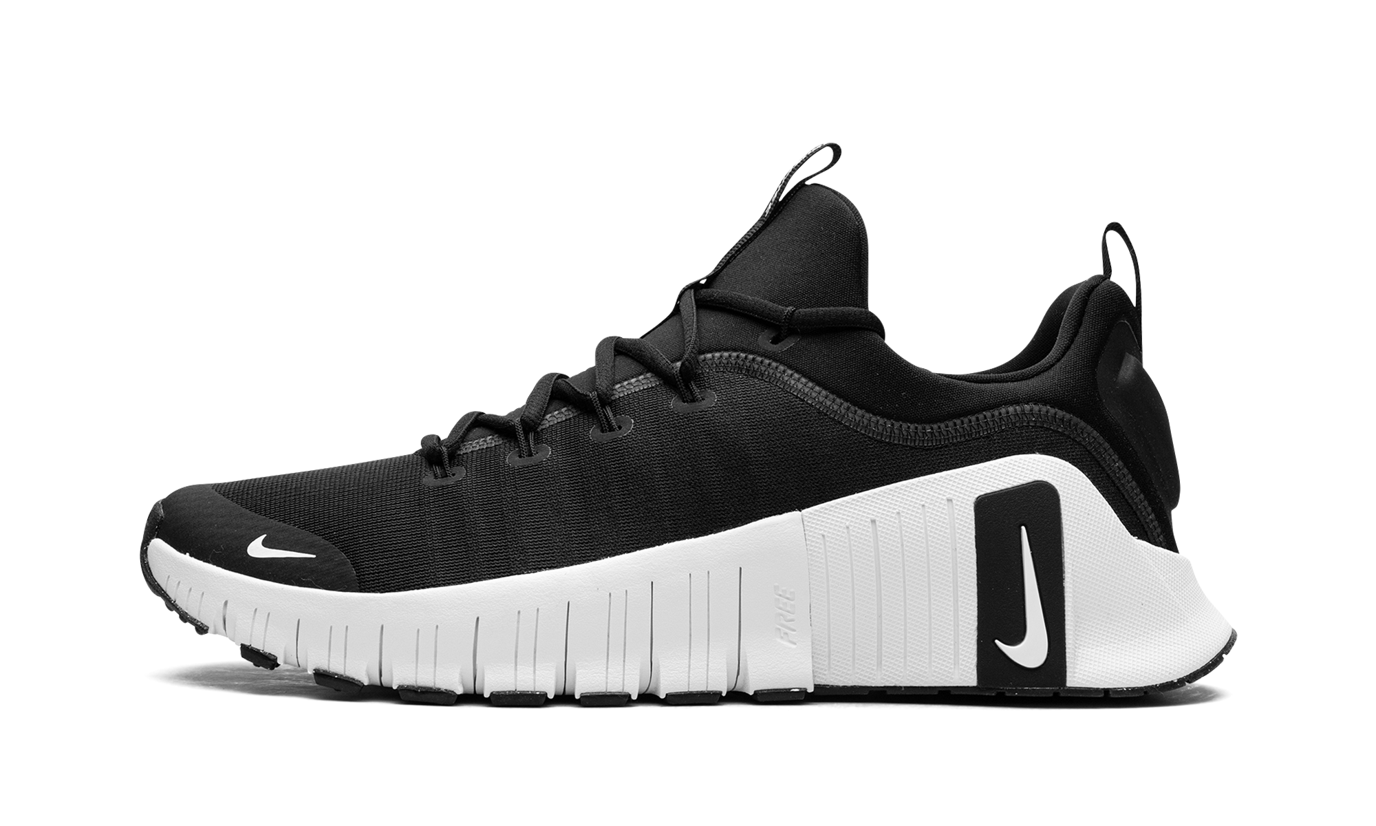 Free Metcon 6  Black / White