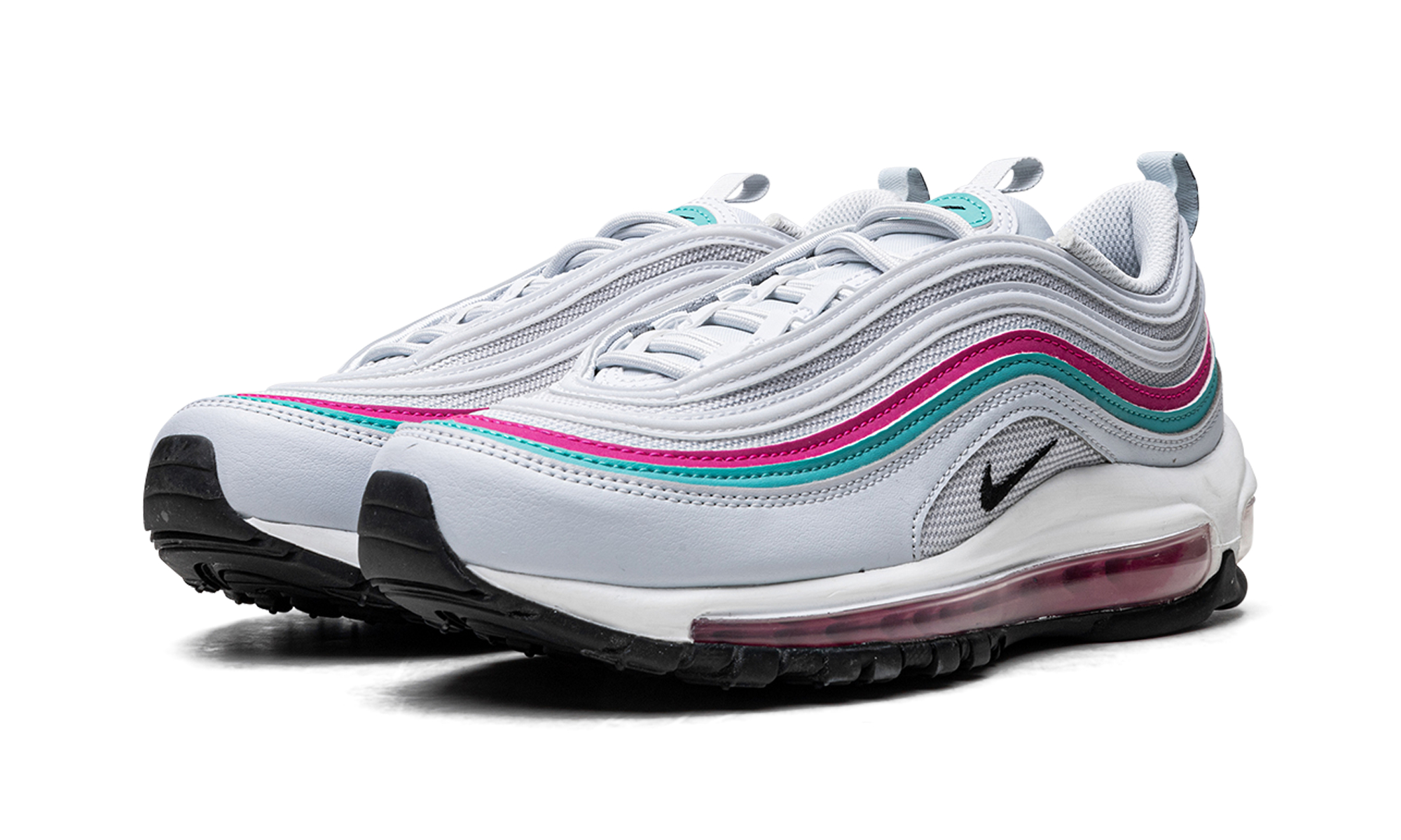 AIR MAX 97 MNS WMNS  Silver Beach