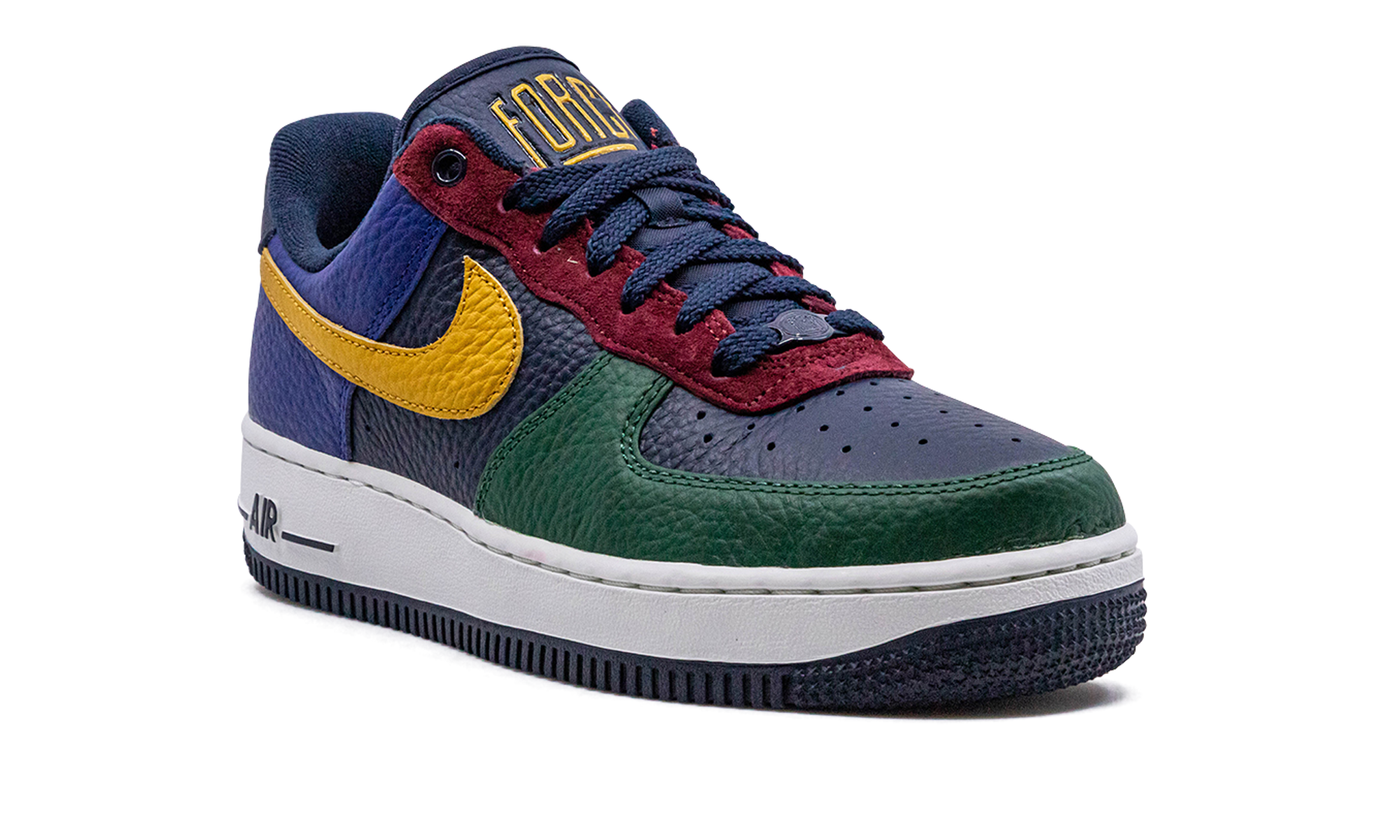 AIR FORCE 1 LO '07 LX WMNS  Command Force Obsidian Gorge Green