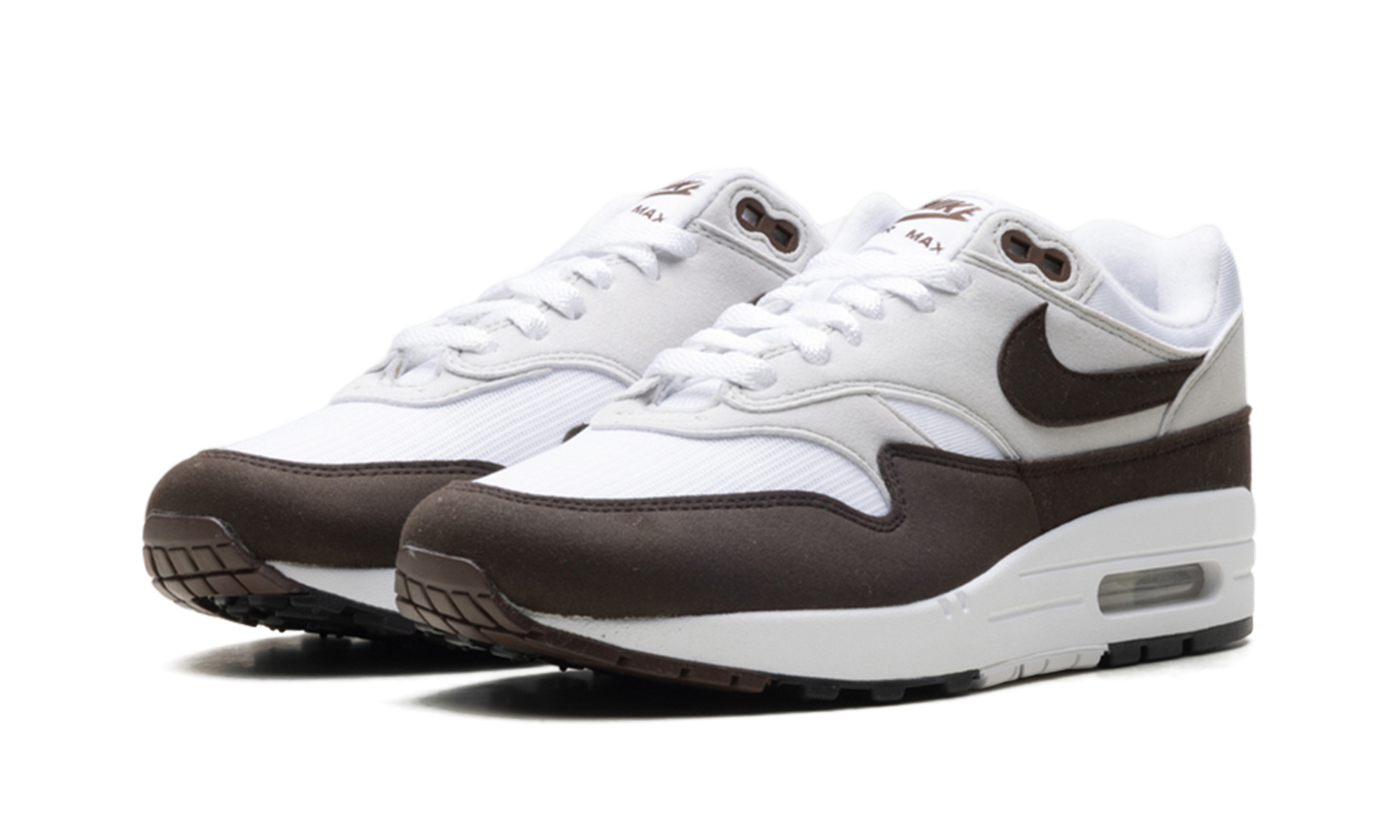 Air Max 1 WMNS  Baroque Brown