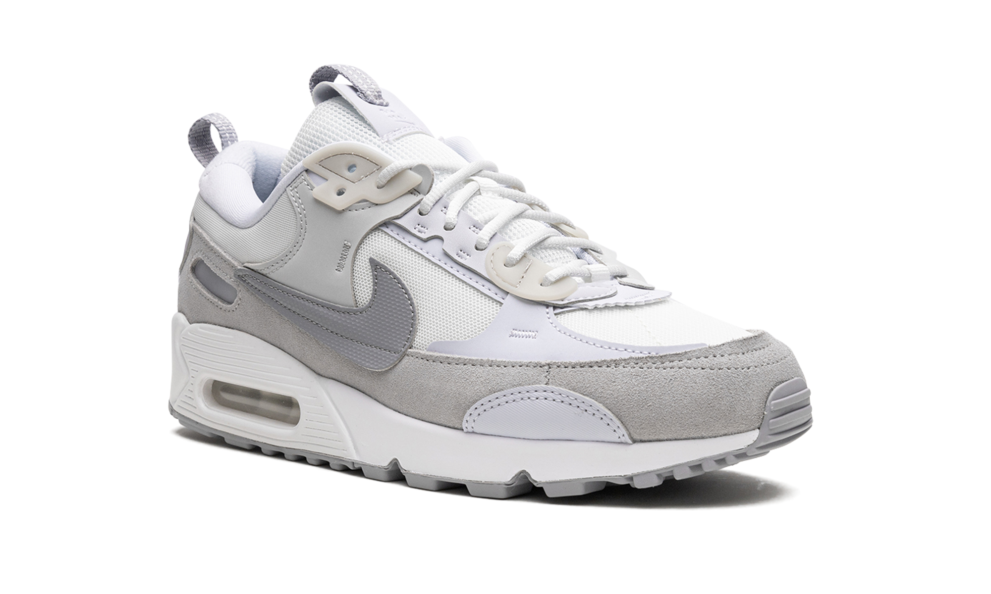 AIR MAX 90 FUTURA MNS WMNS  Summit White / Pure Platinum