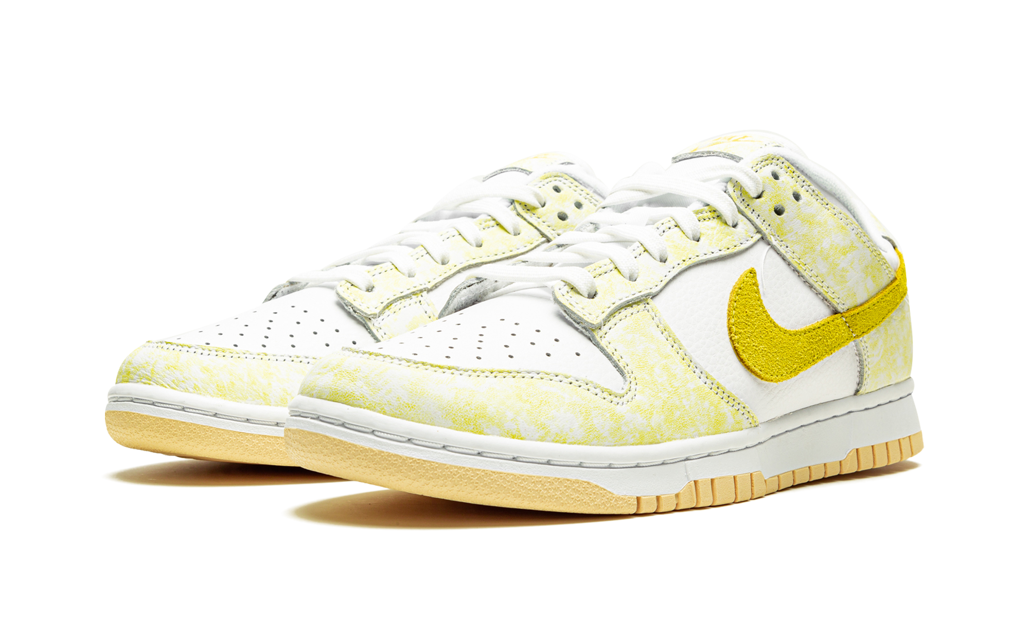DUNK LOW WMNS  Yellow Strike