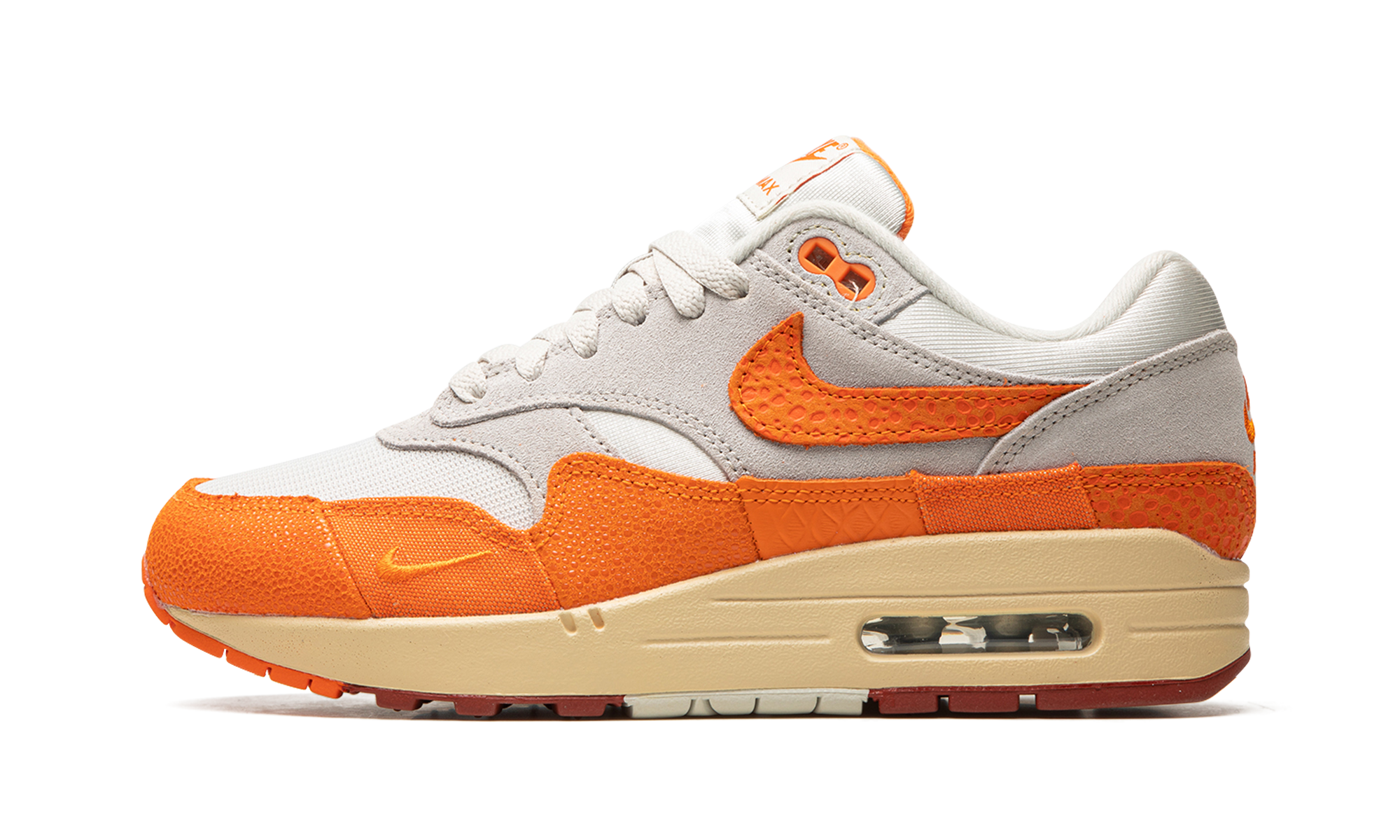 AIR MAX 1 MNS WMNS  Magma Orange