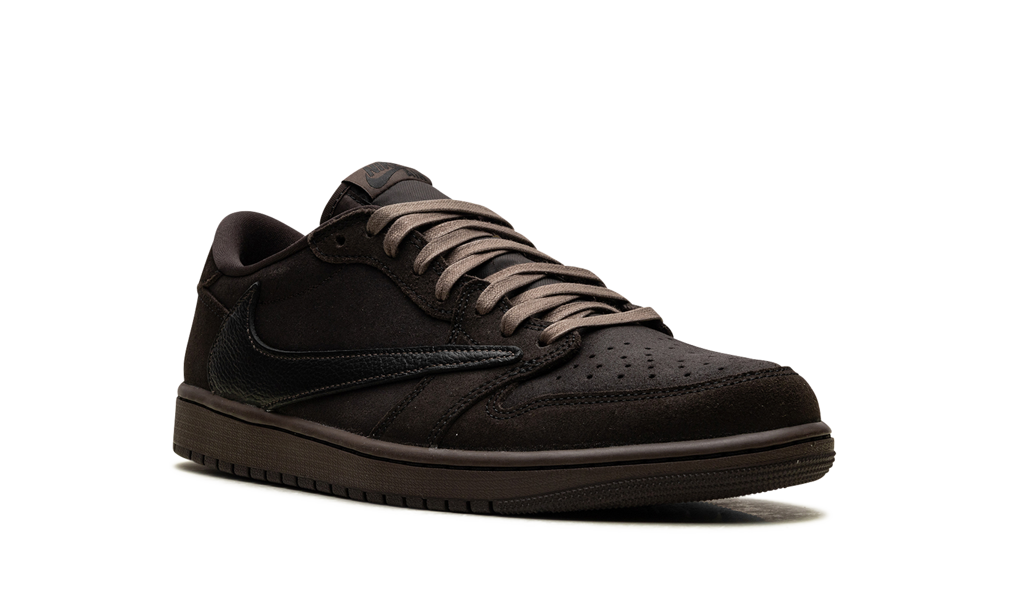 Air Jordan 1 Low OG  Travis Scott - Velvet Brown