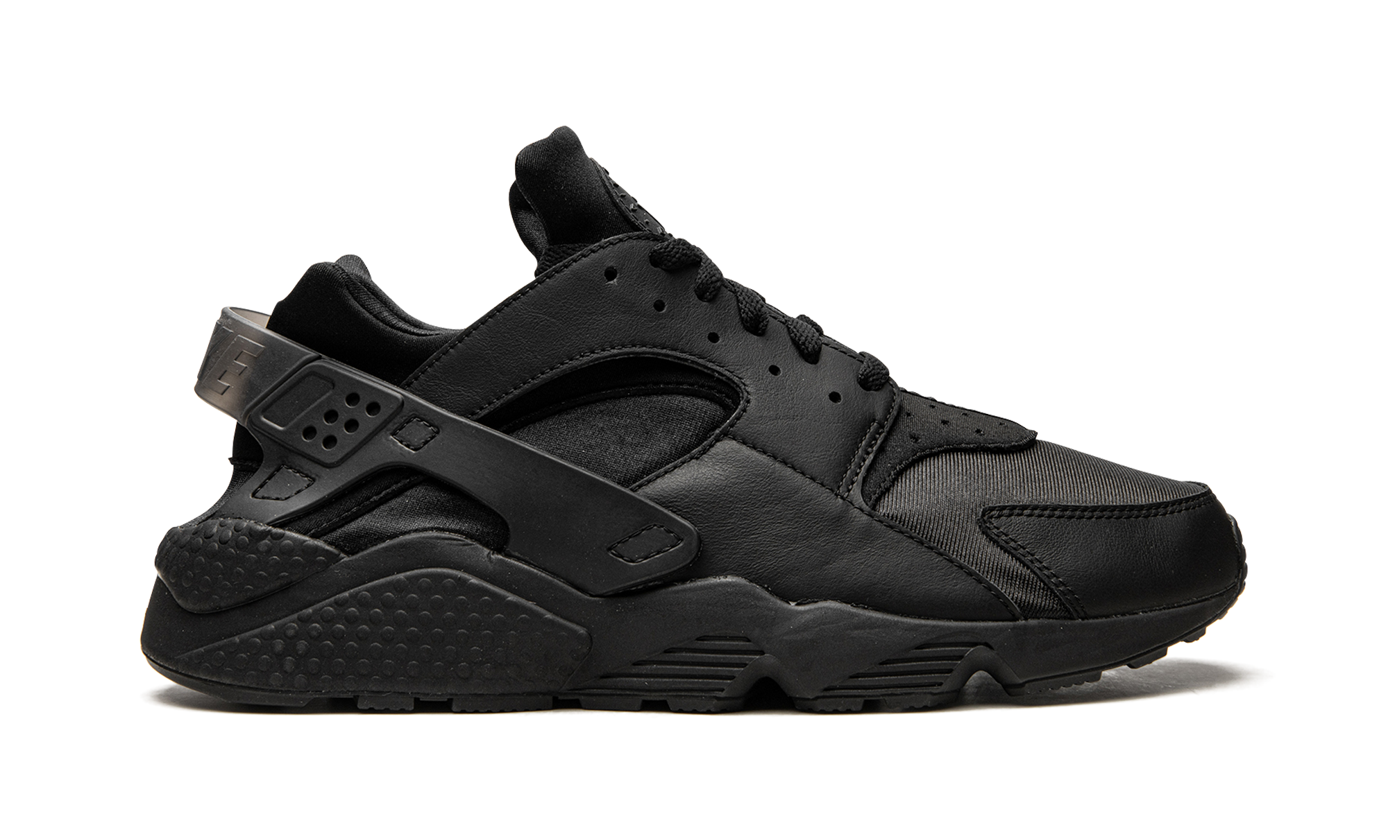 Air Huarache  Triple Black - 2021 Release