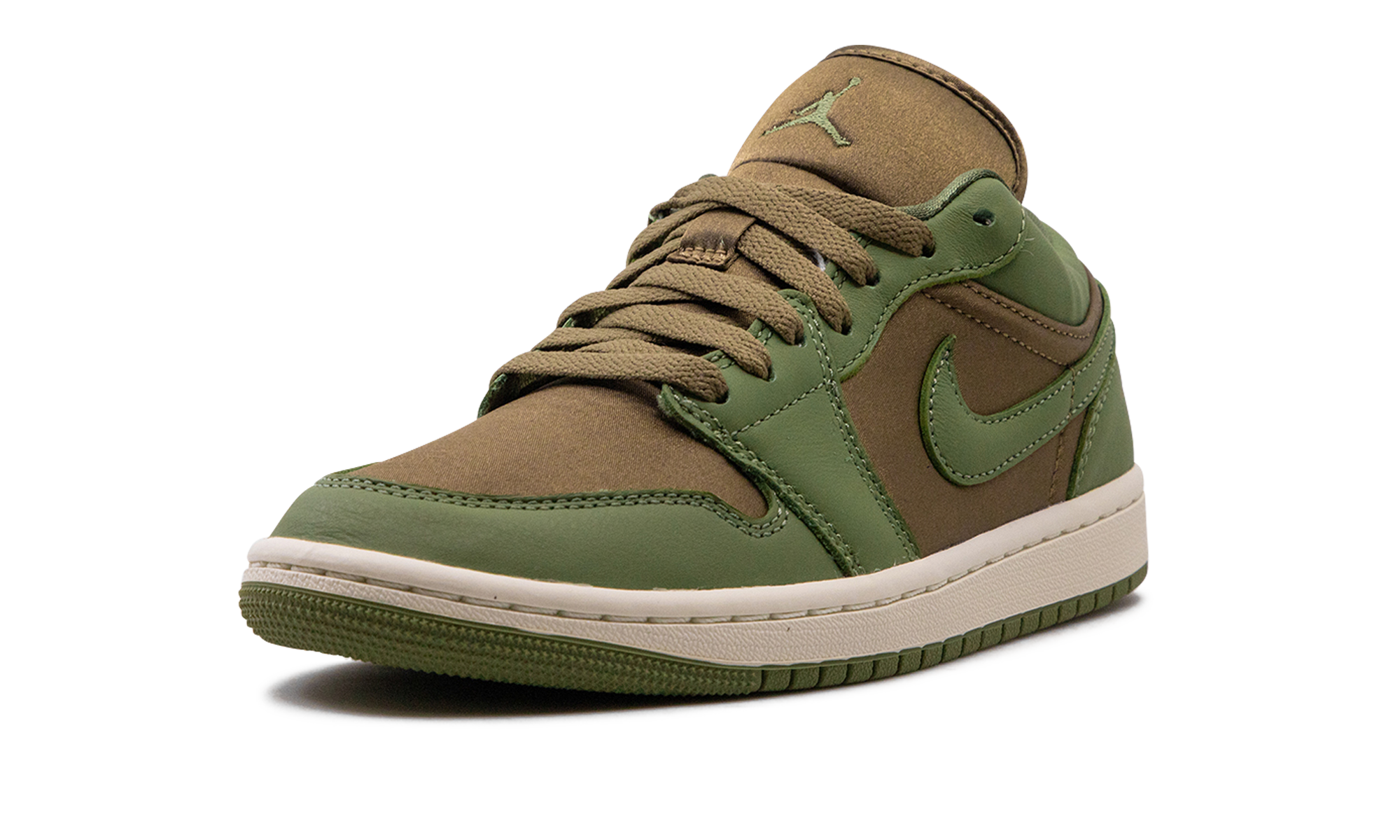 AIR JORDAN 1 LO WMNS  Brown Kelp