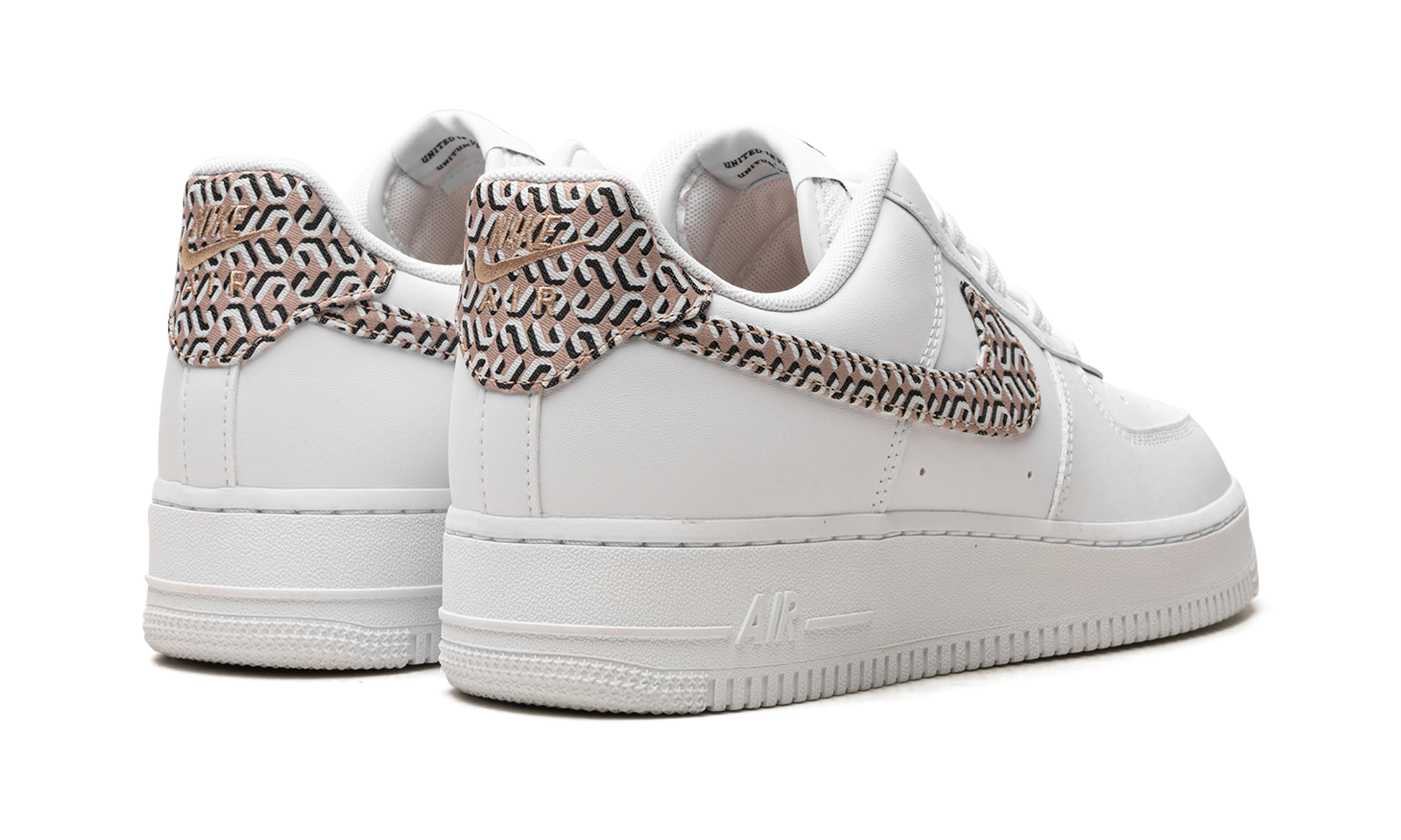 AIR FORCE 1 LO WMNS  United In Victory - White