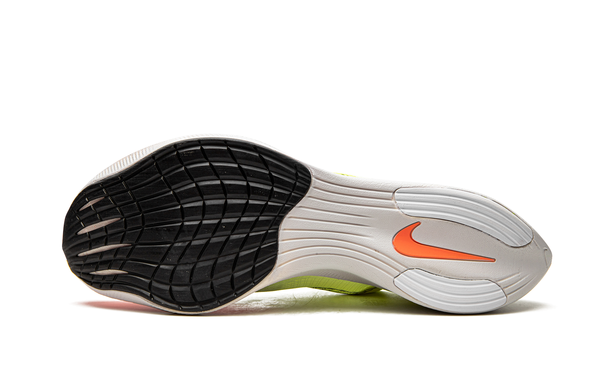 ZoomX Vaporfly Next % 2  Hyper Orange