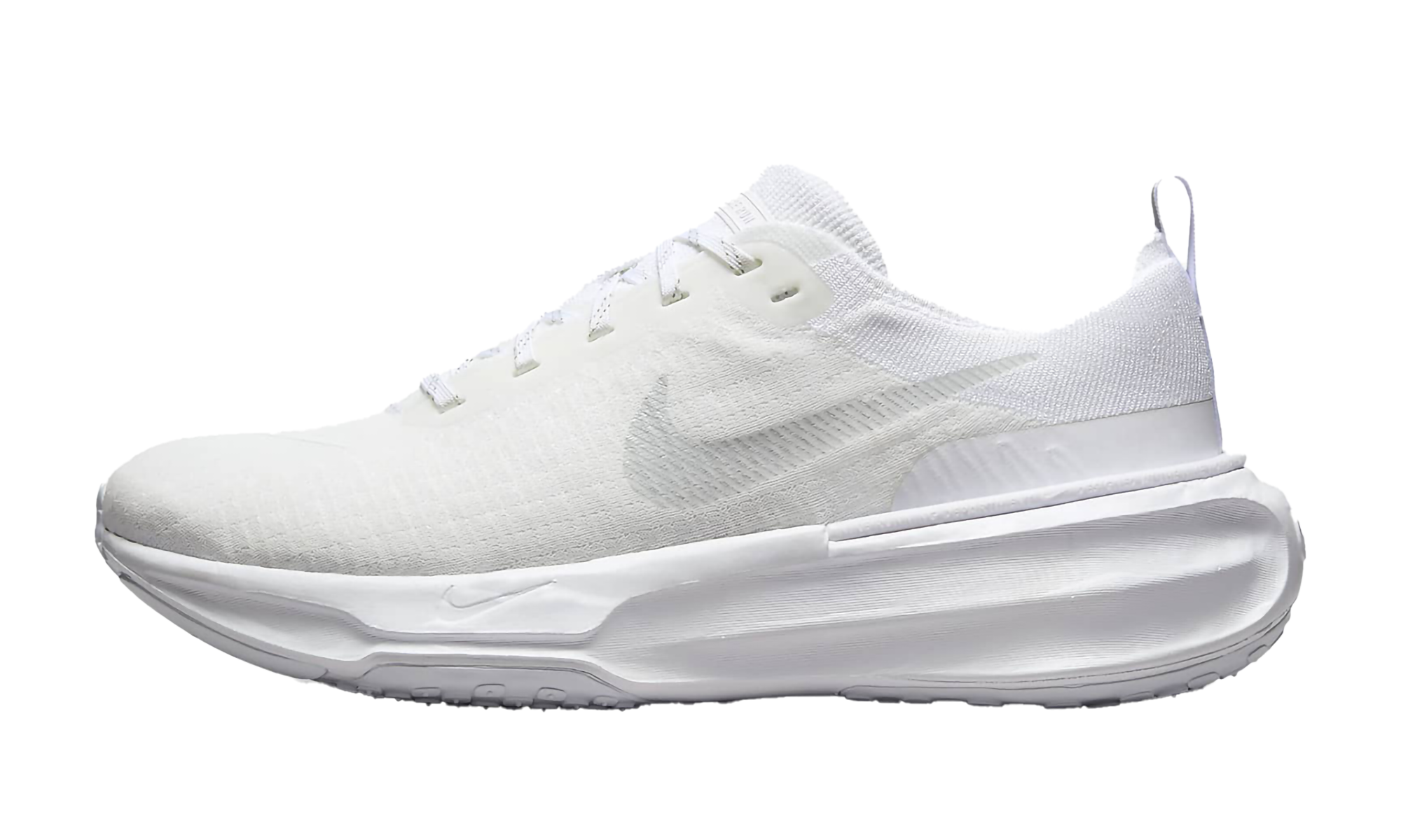 ZoomX Invincible Run 3  White Photon Dust