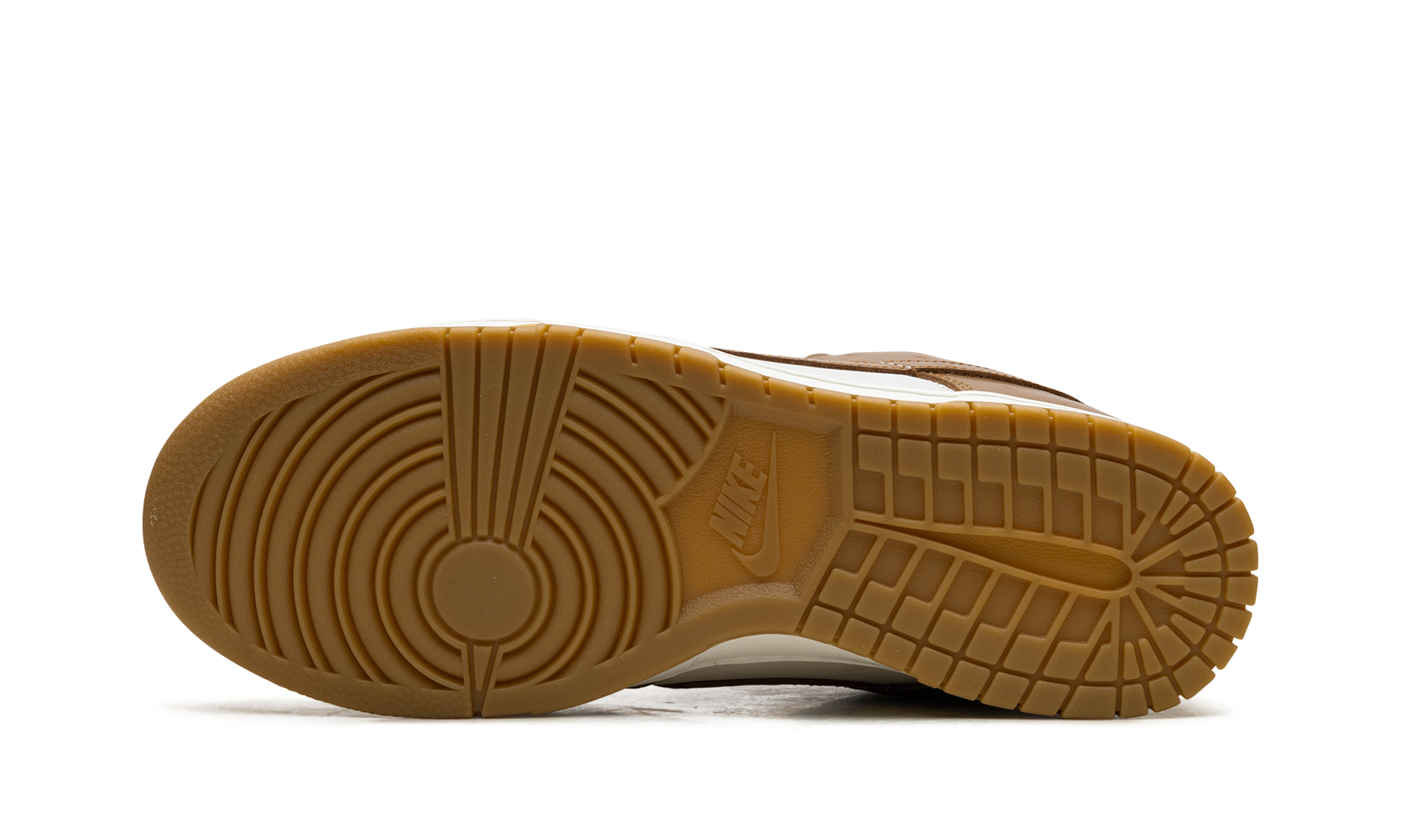 DUNK LOW WMNS  Brown Ostrich