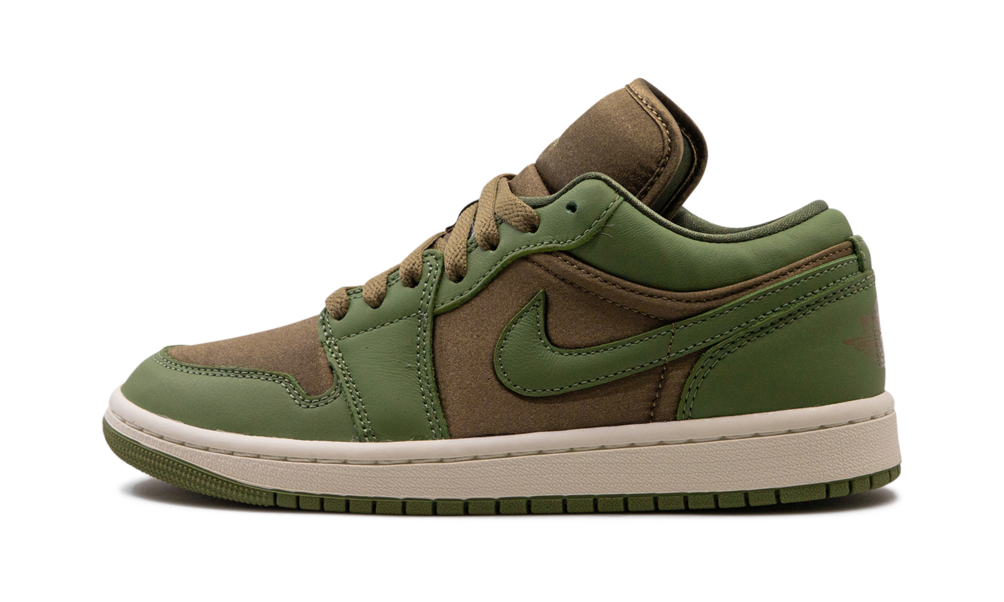 AIR JORDAN 1 LO WMNS  Brown Kelp