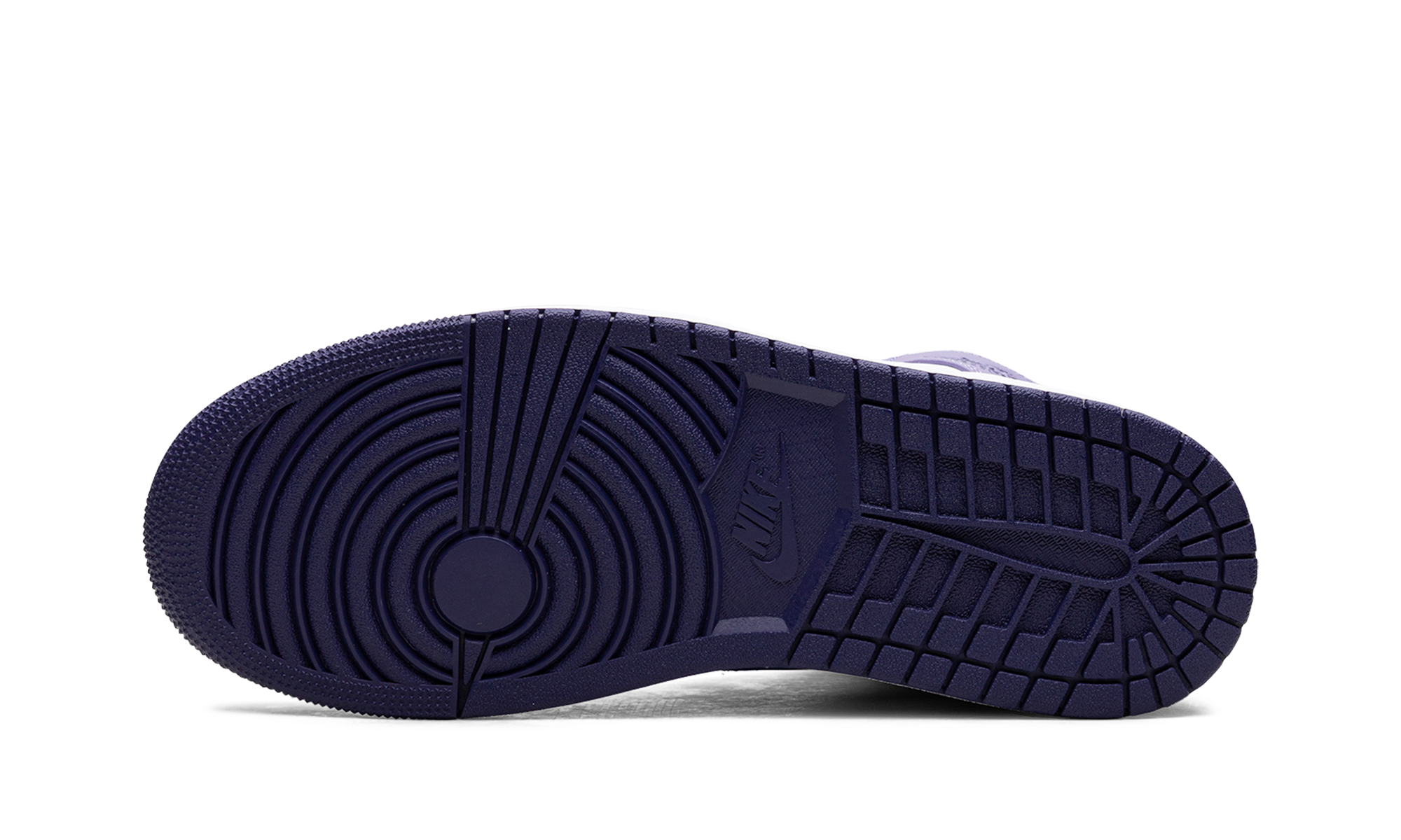 Air Jordan 1 Mid  Sky J Purple