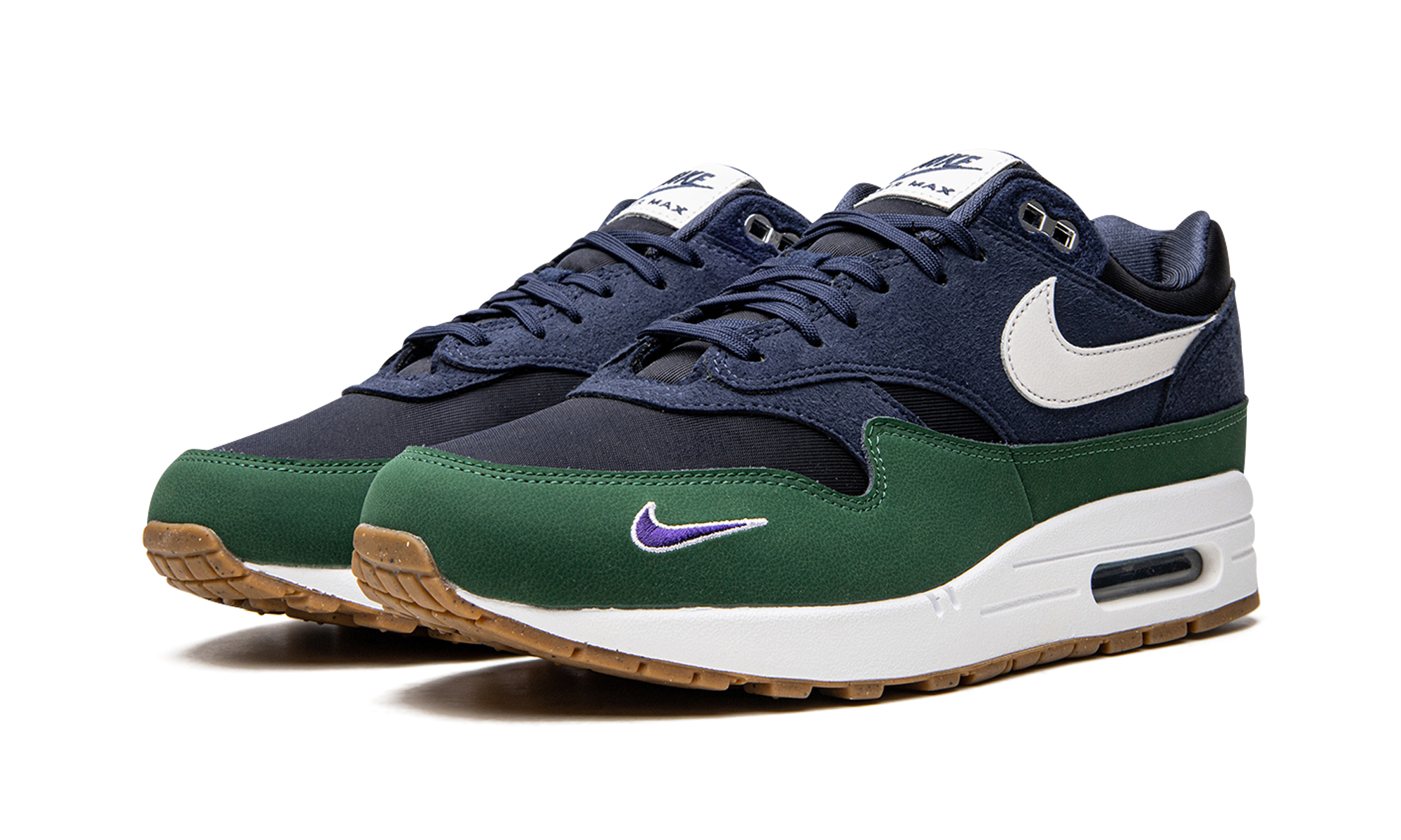 AIR MAX 1 () WMNS  Gorge Green