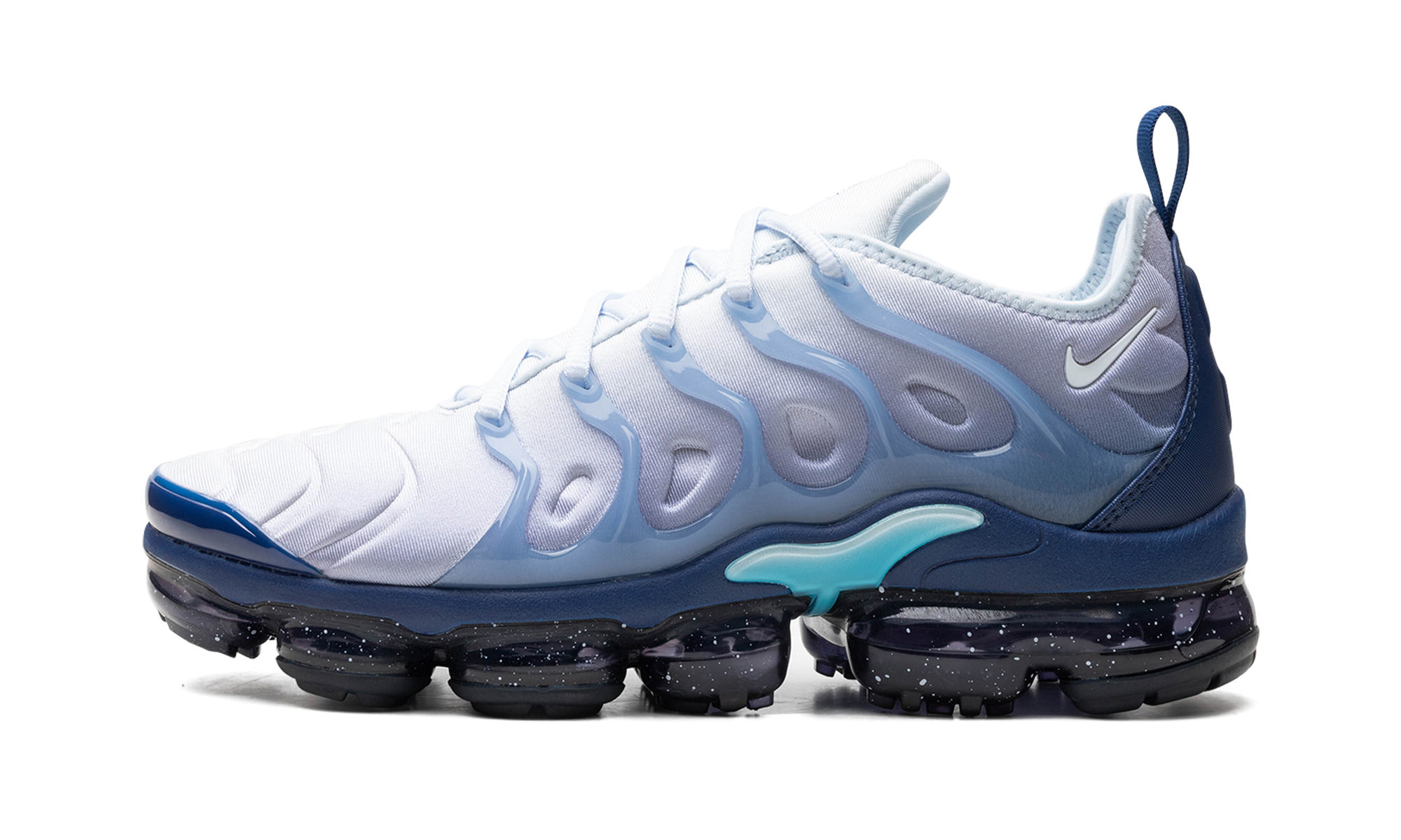 Vapormax Plus  Blue