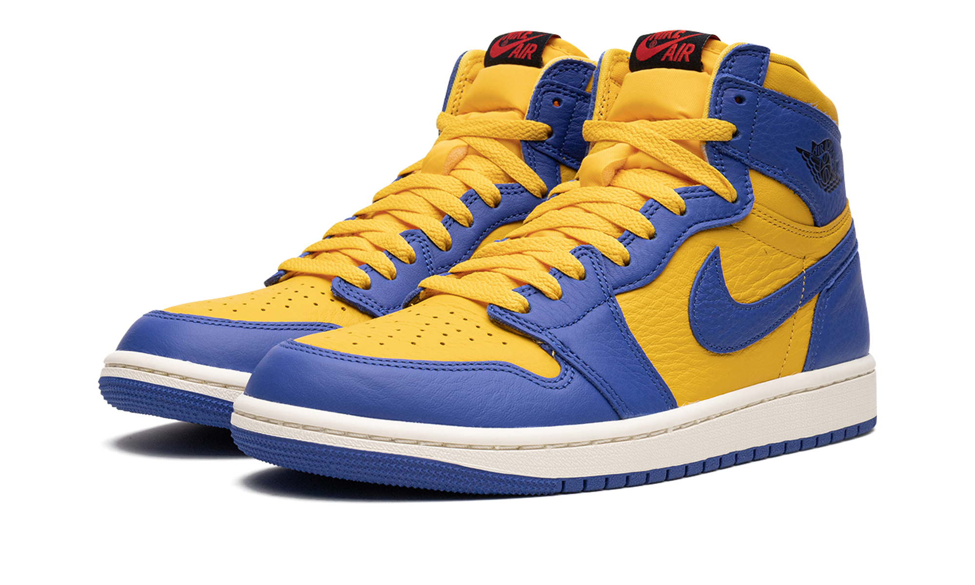 AIR JORDAN 1 HIGH OG WMNS  Reverse Laney