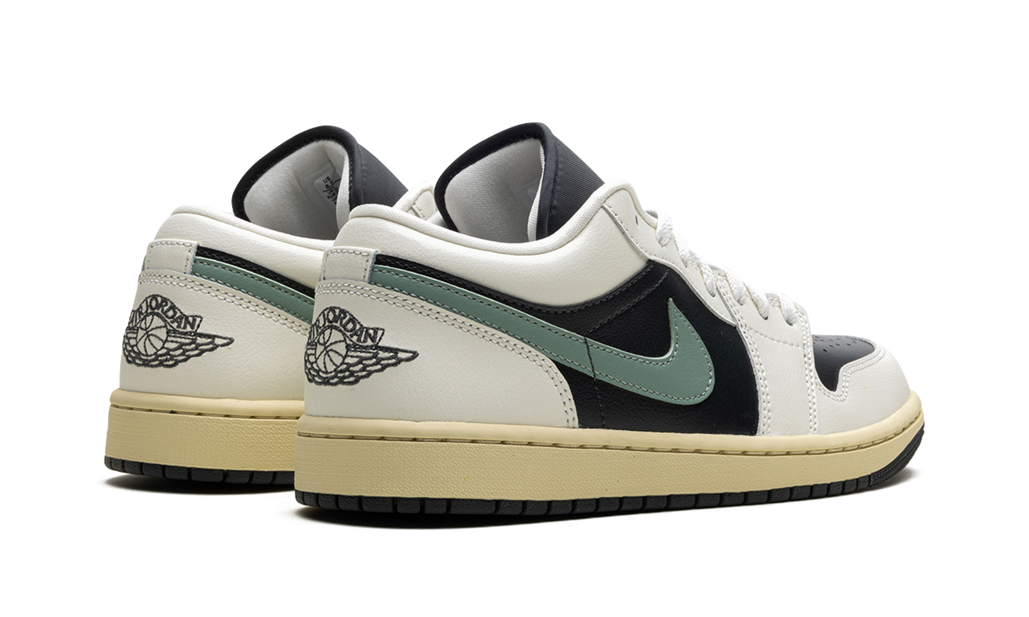 Air Jordan 1 Low WMNS  Jade Smoke