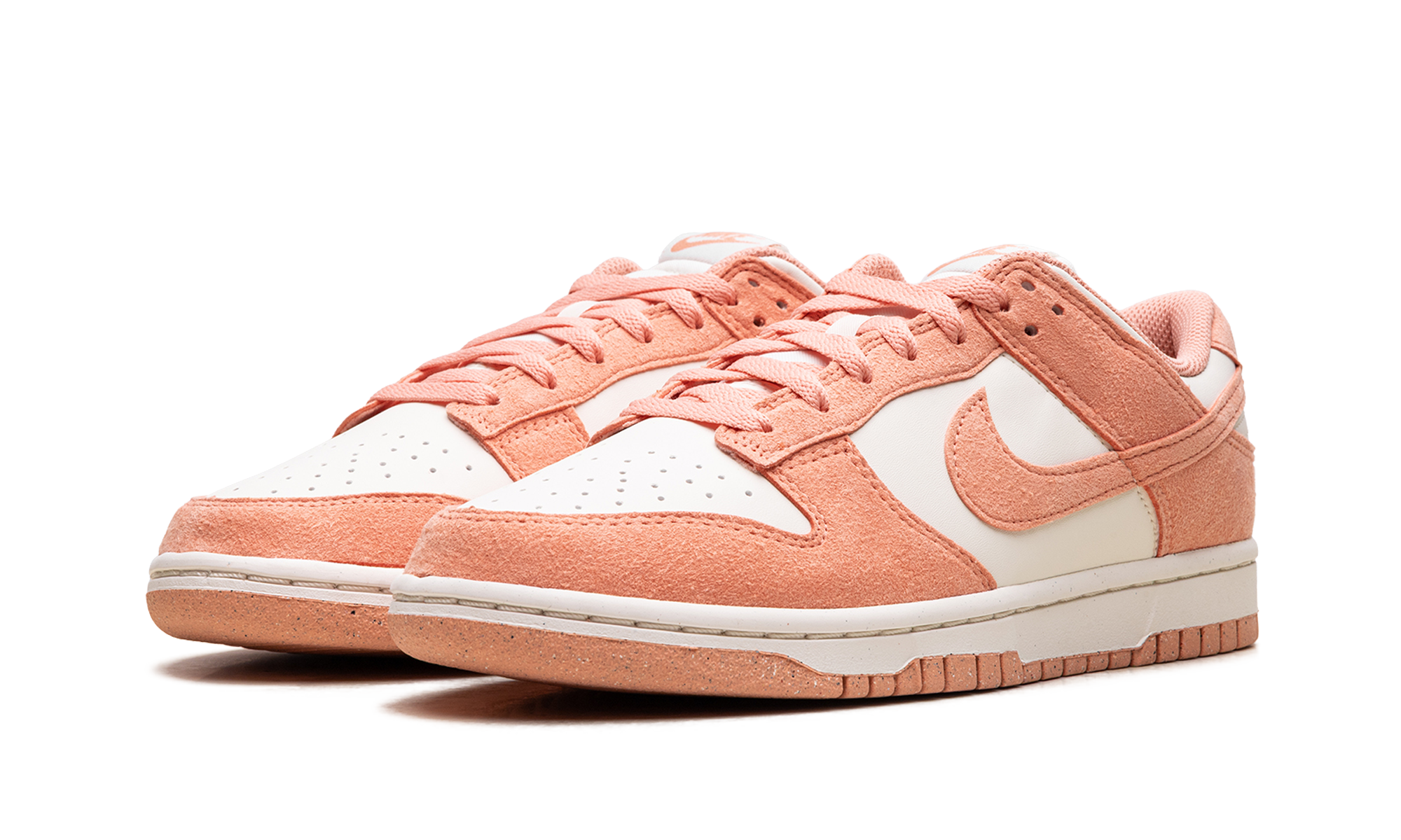 Dunk Low Next Nature WMNS  Apricot Agate