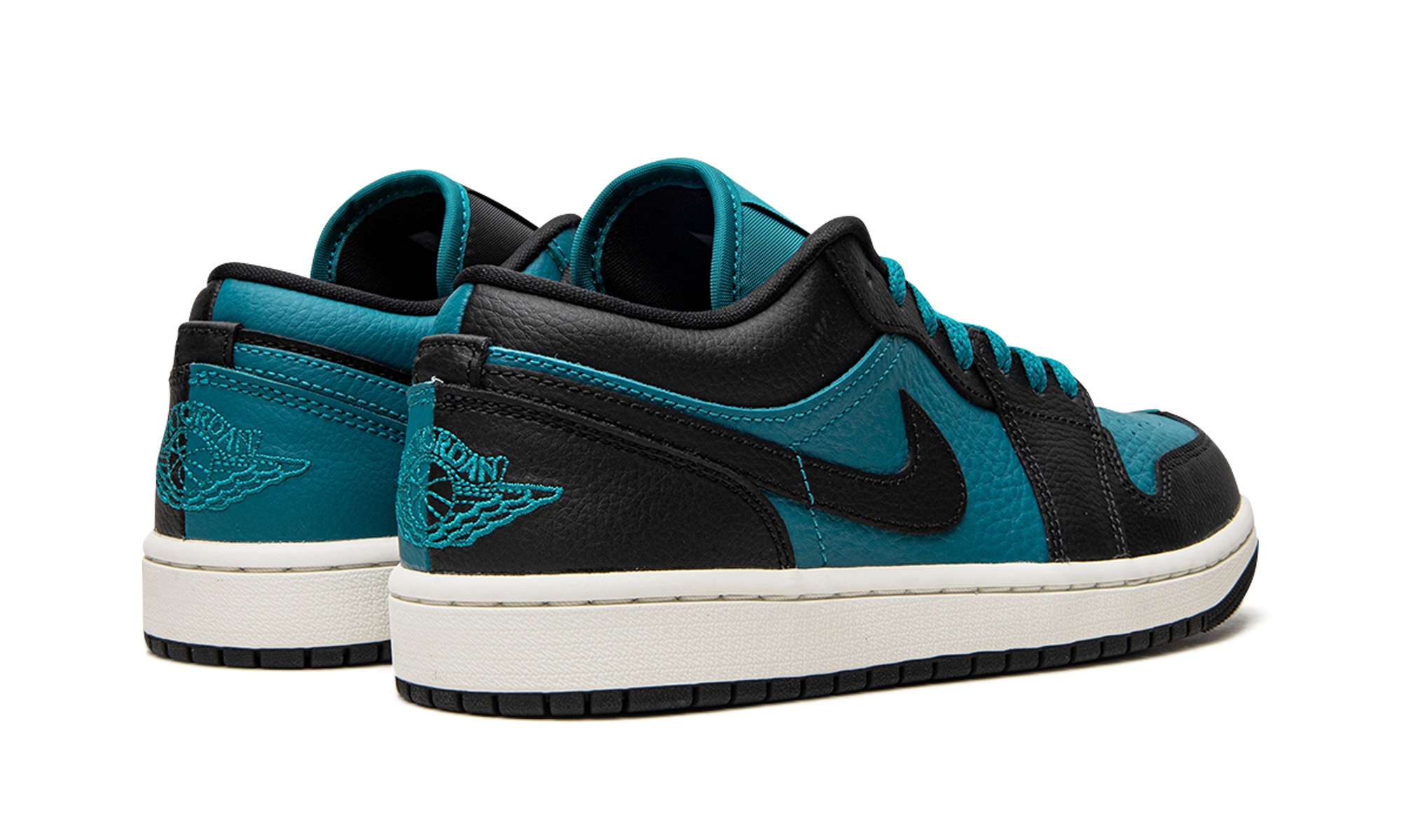 AIR JORDAN 1 LO SPLIT WMNS  Bright Spruce