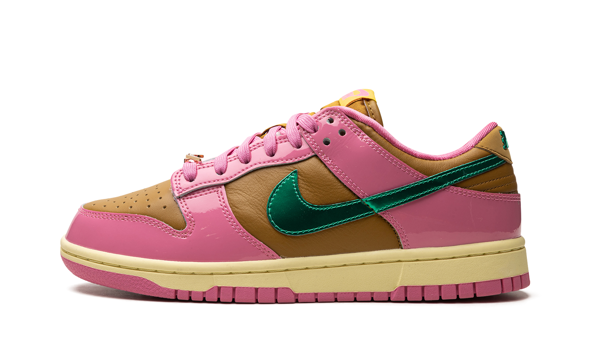 DUNK LOW WMNS  Parris Goebel
