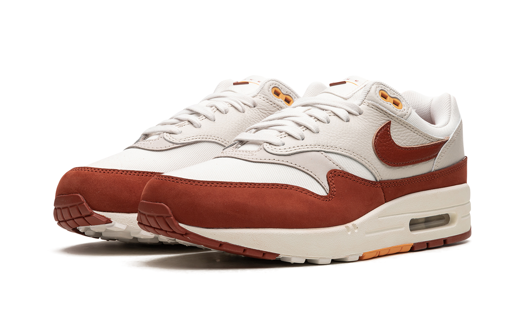 AIR MAX 1 LX WMNS  Rugged Orange