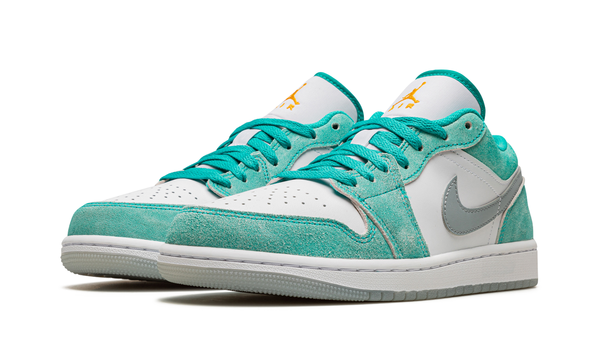 Air Jordan 1 Low SE  New Emerald