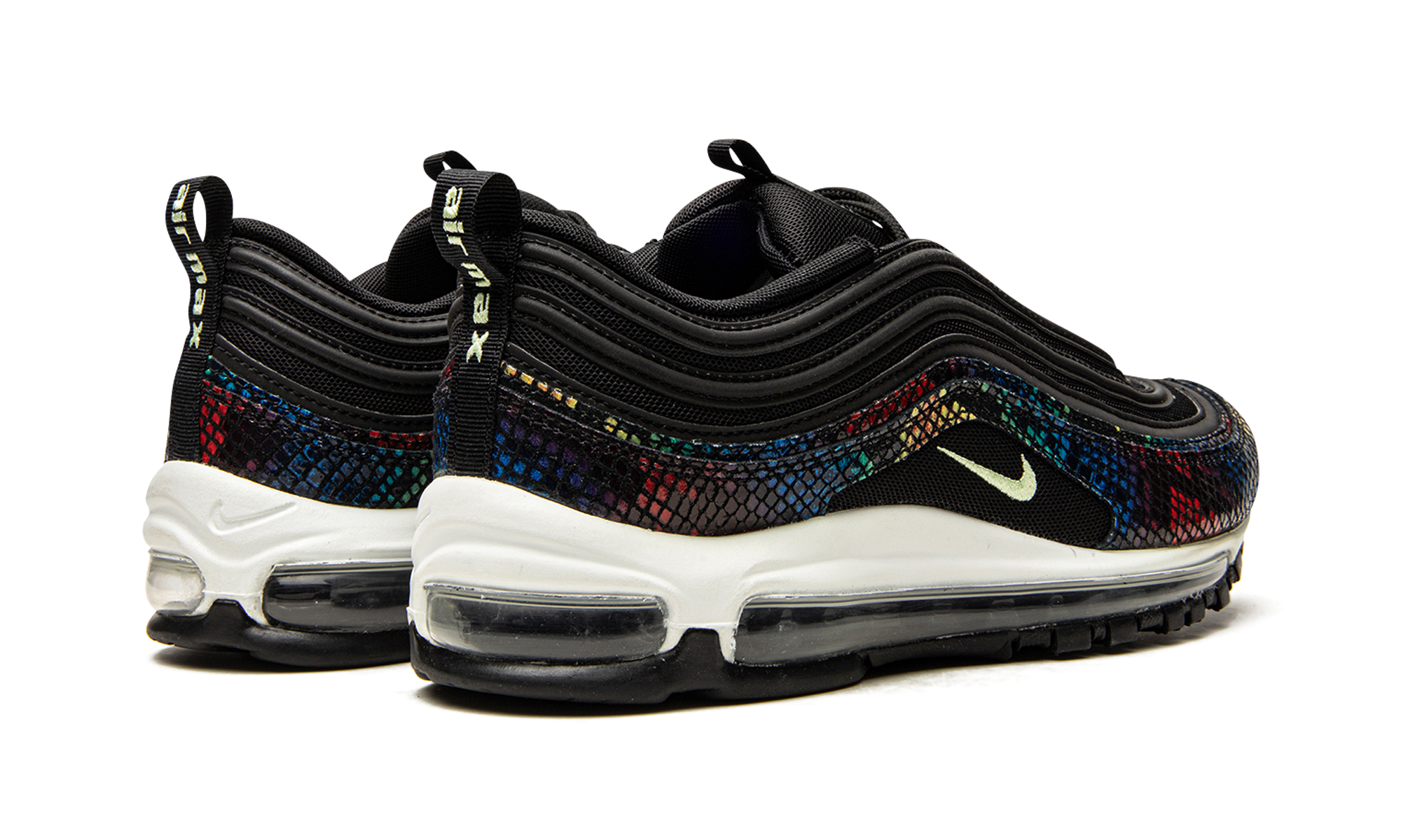 WMNS Air Max 97 SE  Rainbow Snake