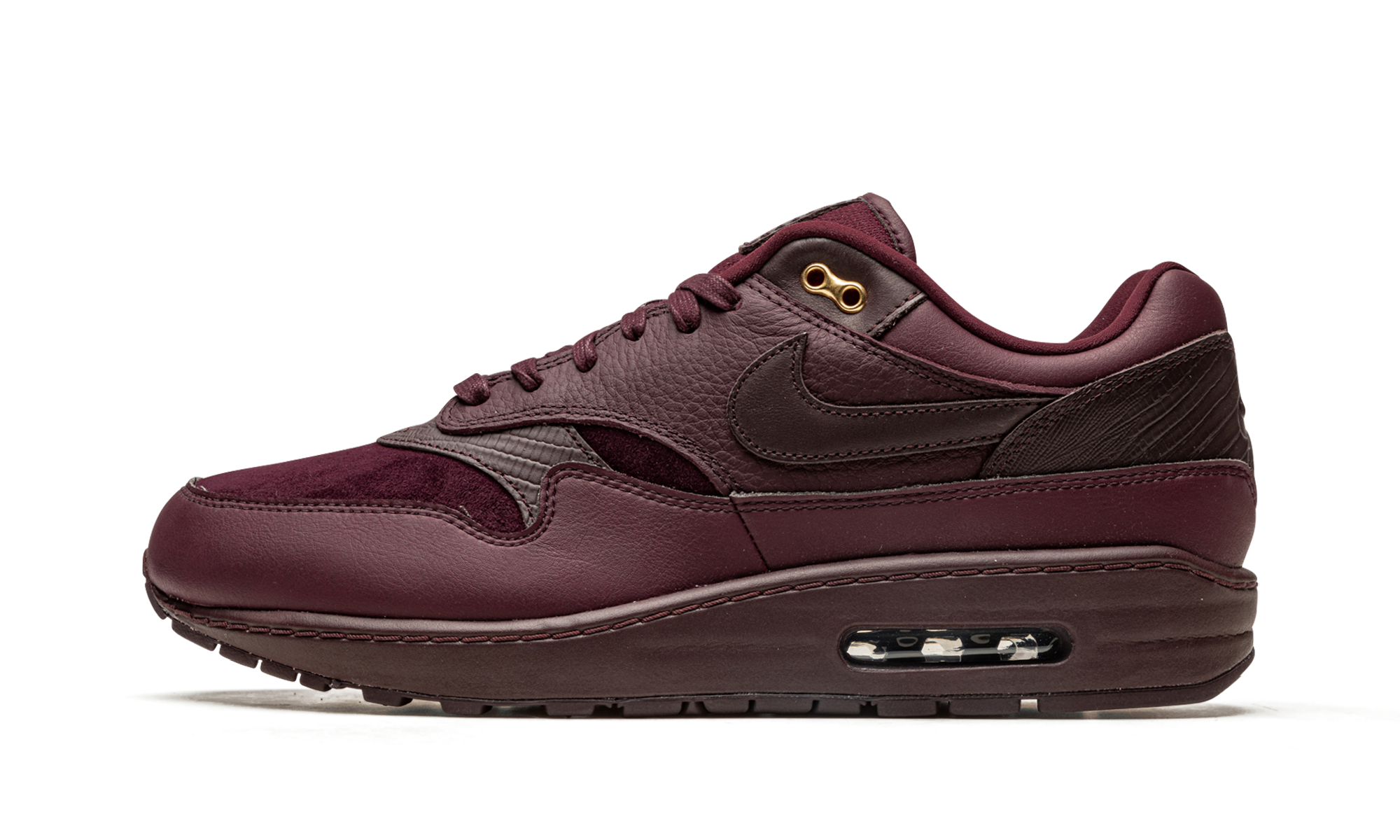 AIR MAX 1 WMNS  Burgundy Crush