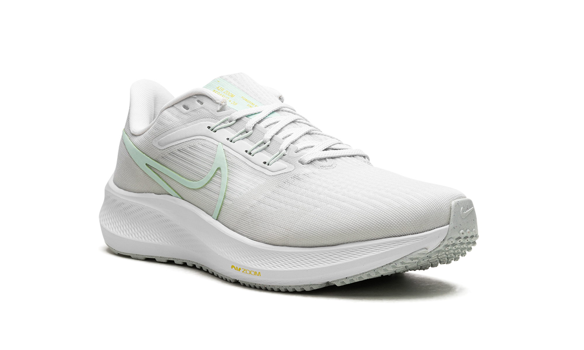 AIR ZOOM PEGASUS 39 MNS WMNS  Barely Green