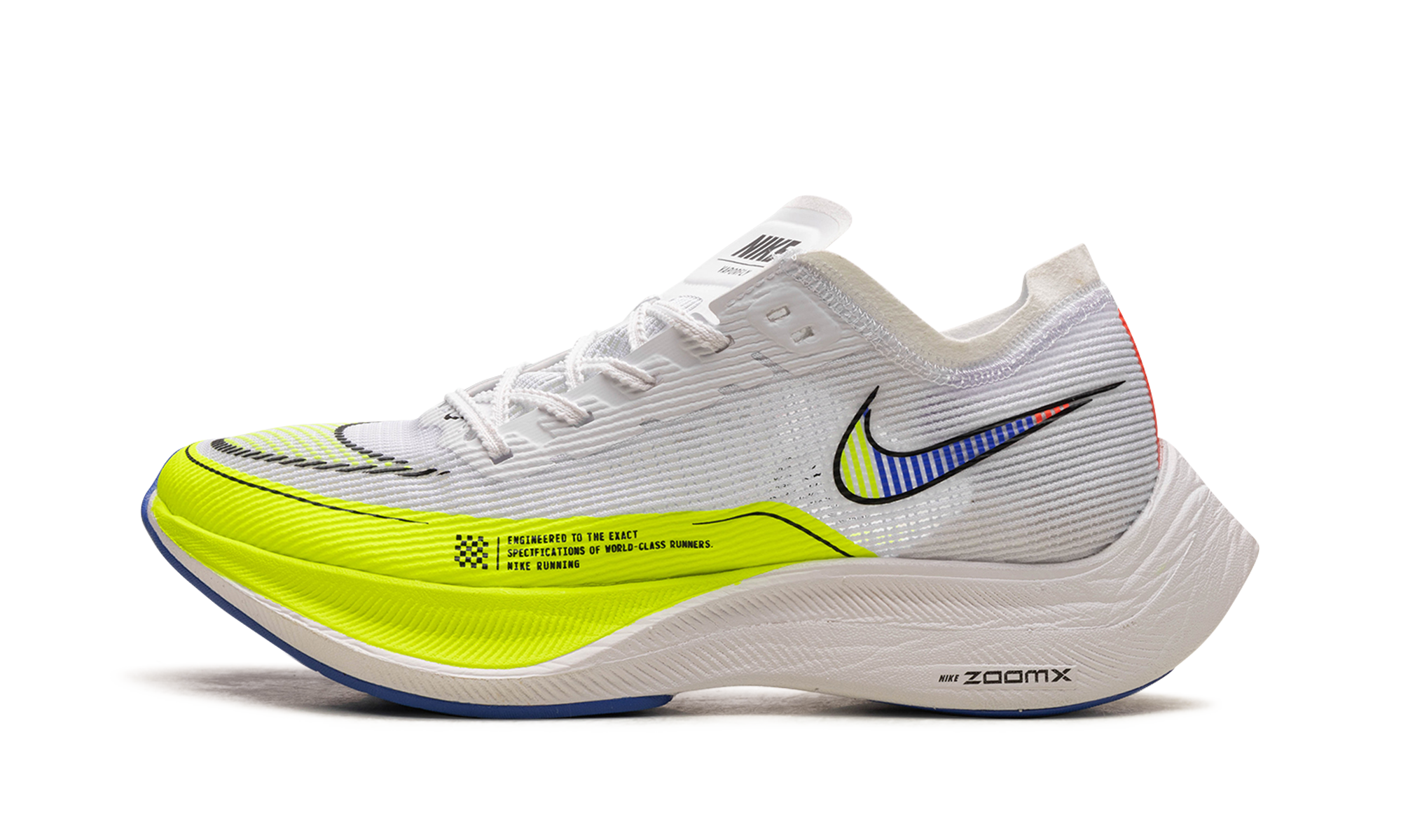 ZOOMX VAPORFLY NEXT% 2 WMNS  White Volt