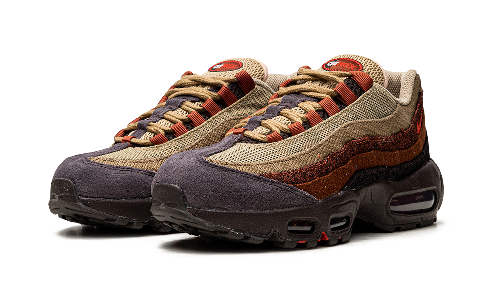 AIR MAX 95 MNS WMNS  Anatomy